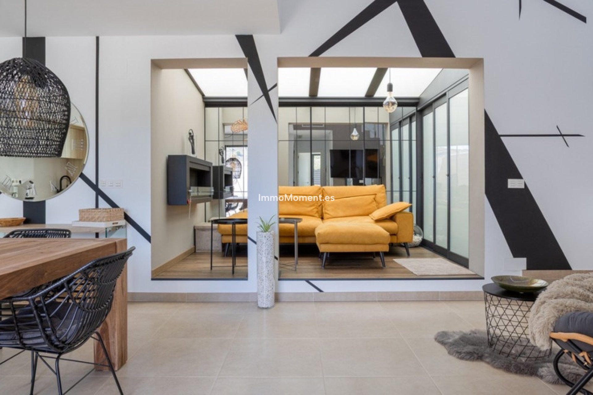 Wiederverkauf - Reihenhaus - Benijofar