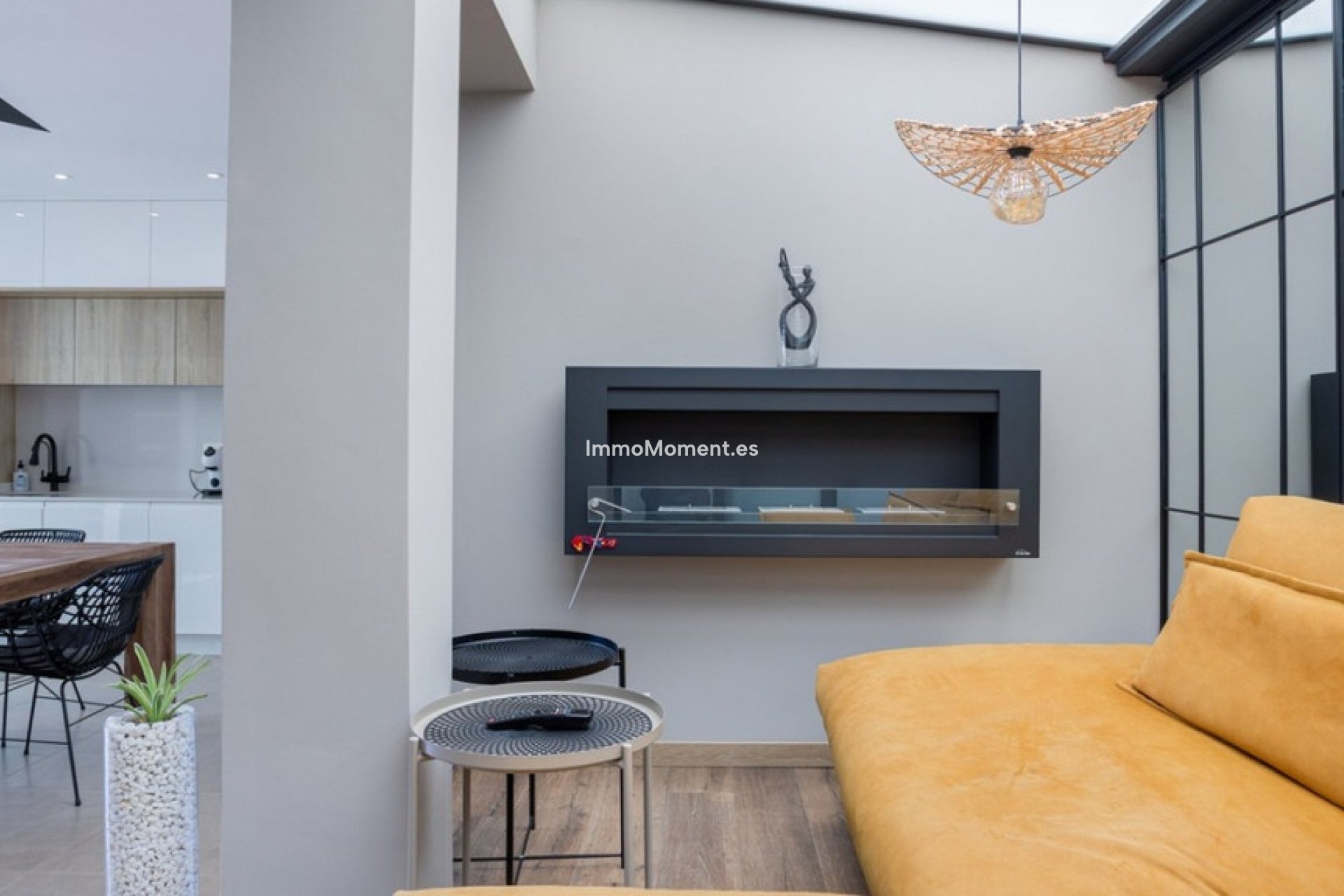 Wiederverkauf - Reihenhaus - Benijofar