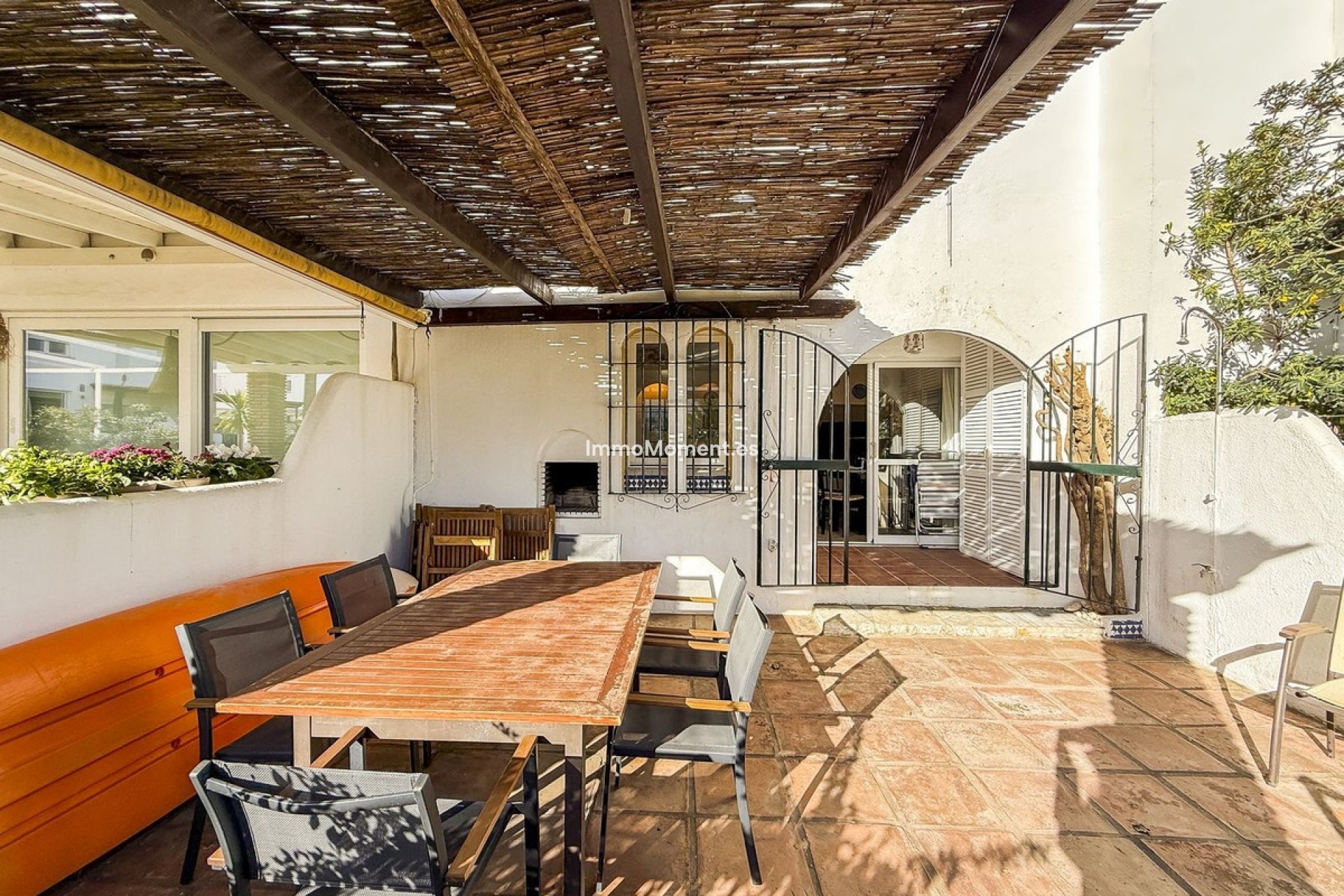 Wiederverkauf - Reihenhaus - Casares - Casares Centro