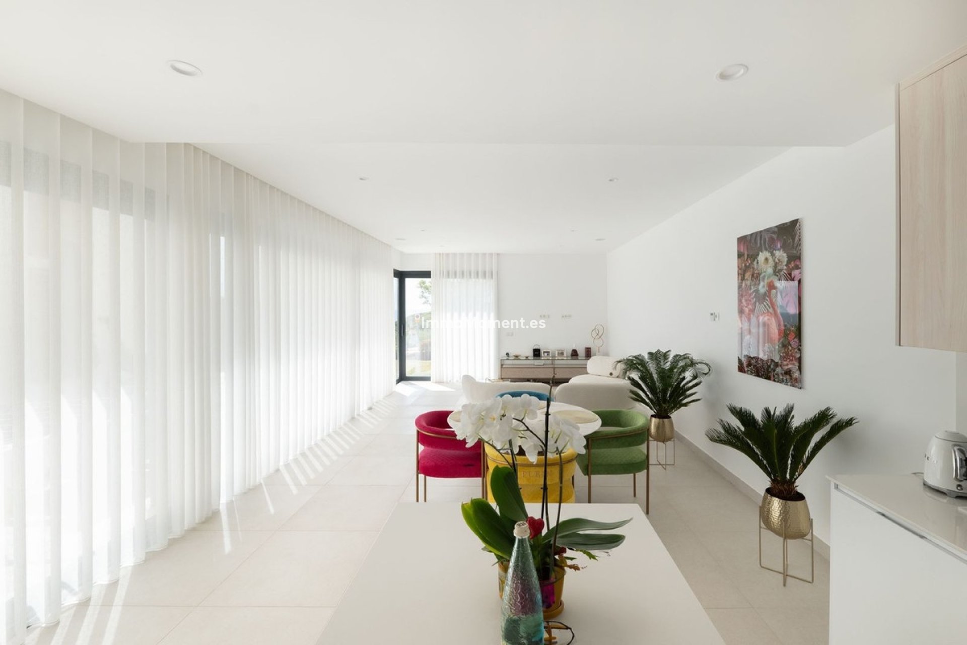 Wiederverkauf - Reihenhaus - Casares - Casares Centro