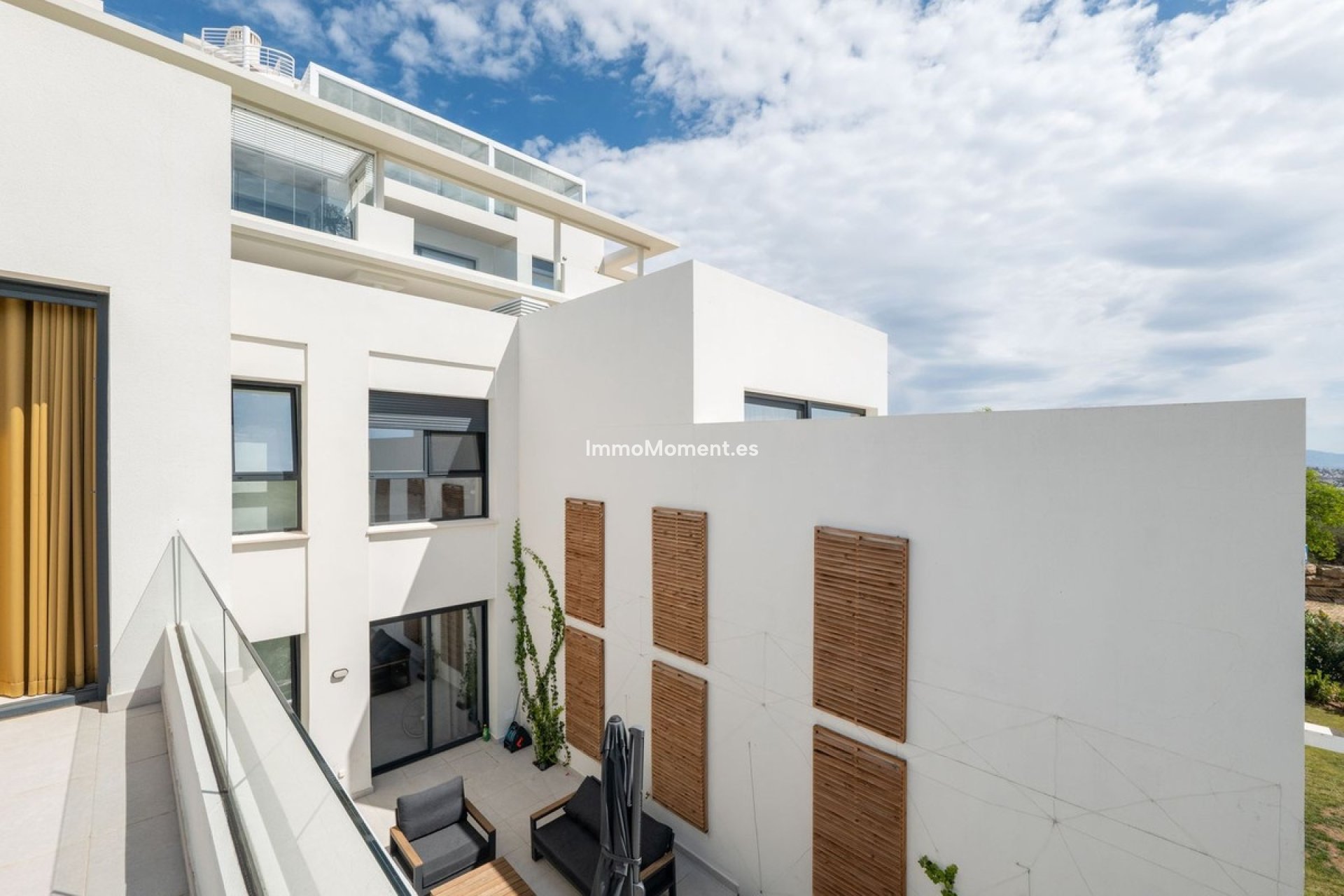 Wiederverkauf - Reihenhaus - Casares - Casares Centro