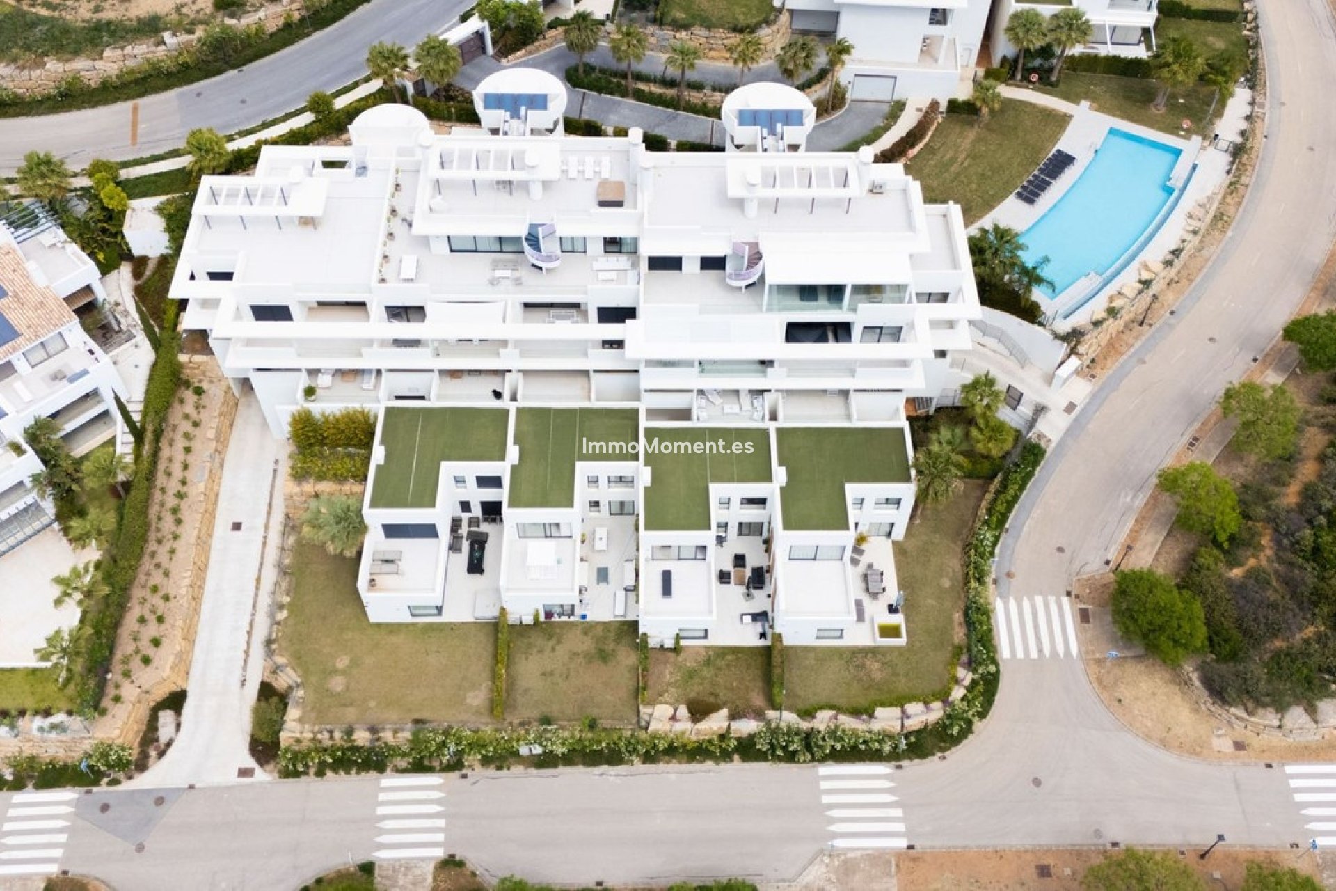 Wiederverkauf - Reihenhaus - Casares - Casares Centro