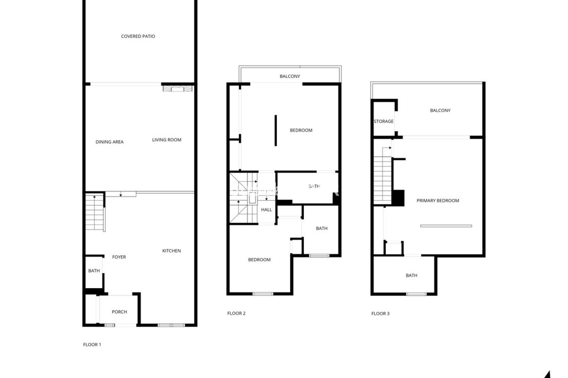 Wiederverkauf - Reihenhaus - Casares - Casares Centro