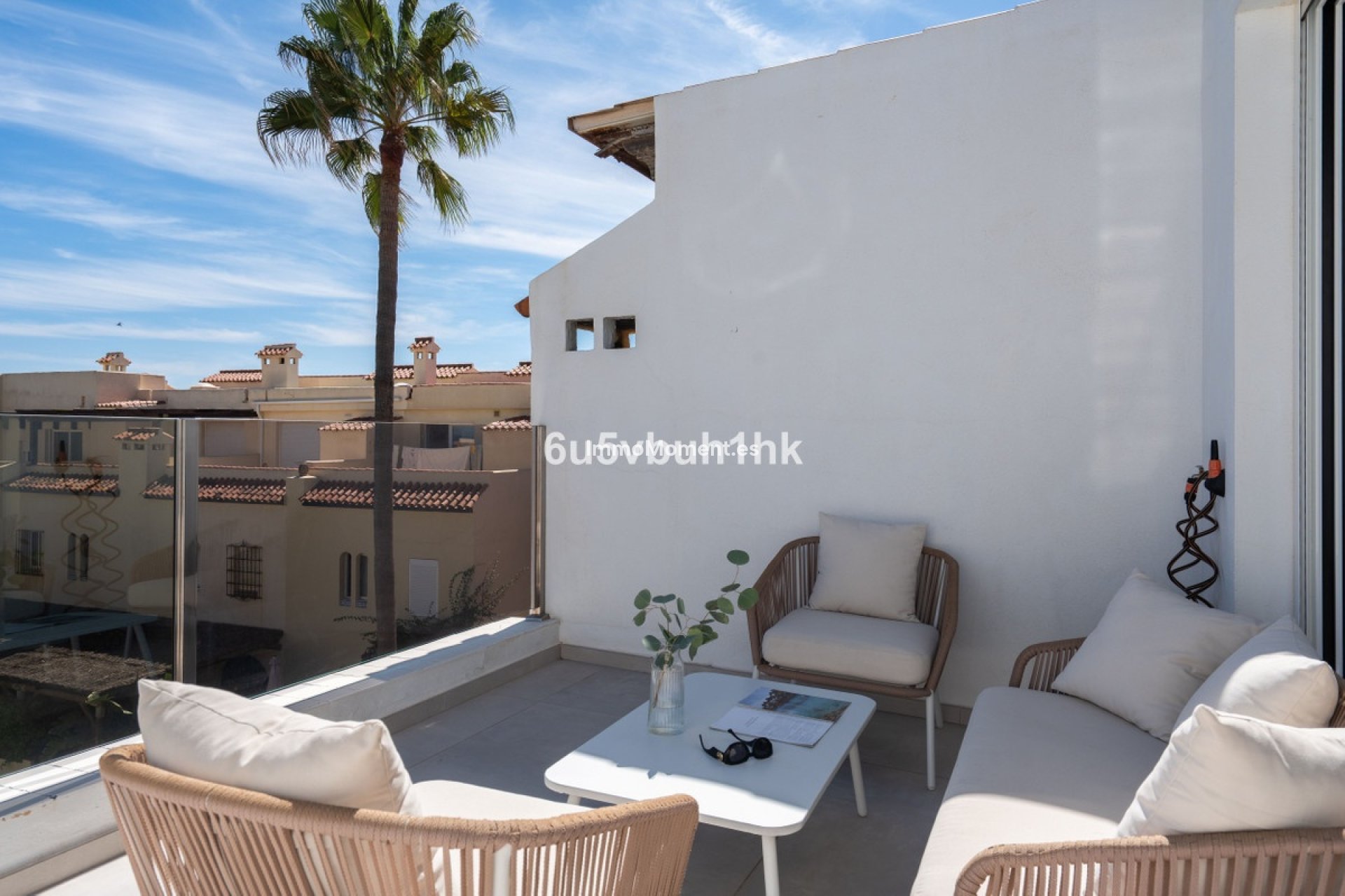 Wiederverkauf - Reihenhaus - Casares - Casares Centro