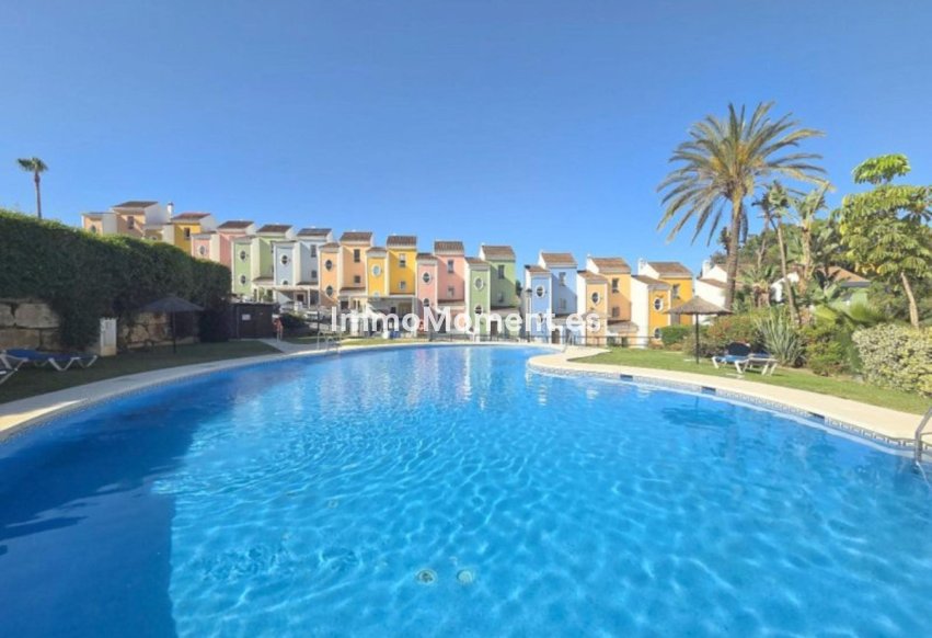 Wiederverkauf - Reihenhaus - Casares - Casares Centro