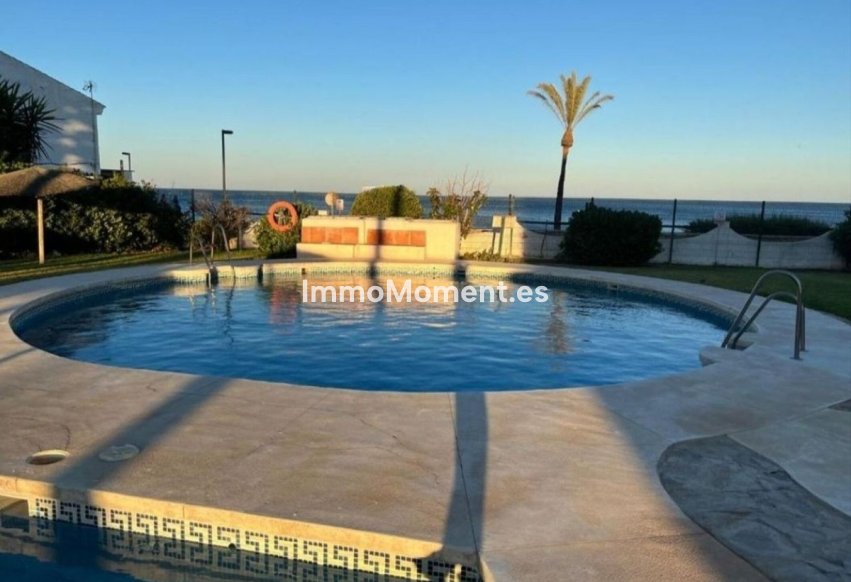 Wiederverkauf - Reihenhaus - Casares - Casares Playa