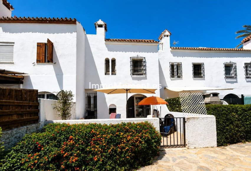 Wiederverkauf - Reihenhaus - Casares - Casares Playa
