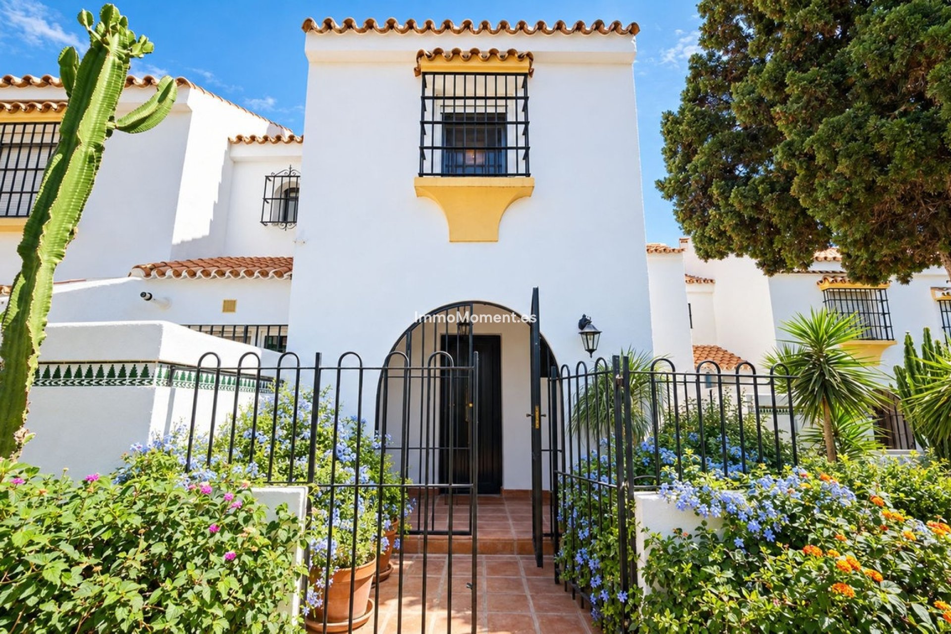 Wiederverkauf - Reihenhaus - Casares - Casares Playa
