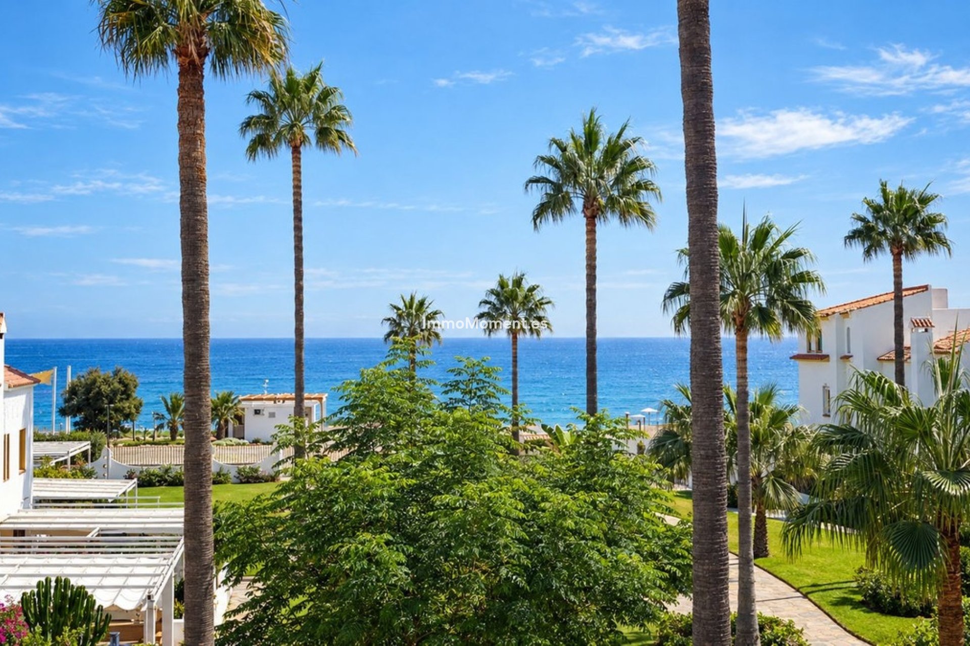 Wiederverkauf - Reihenhaus - Casares - Casares Playa