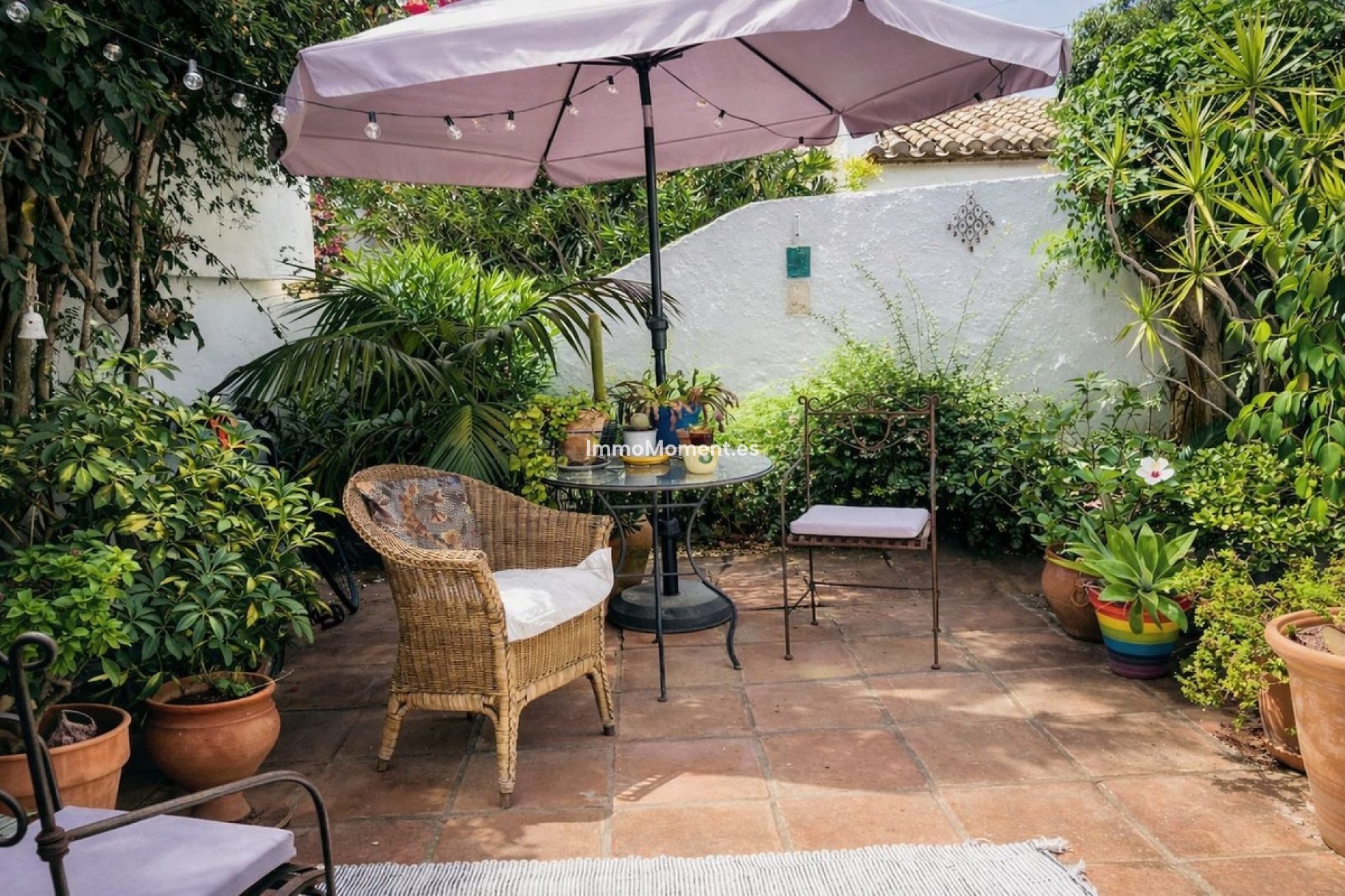 Wiederverkauf - Reihenhaus - Casares - Casares Playa