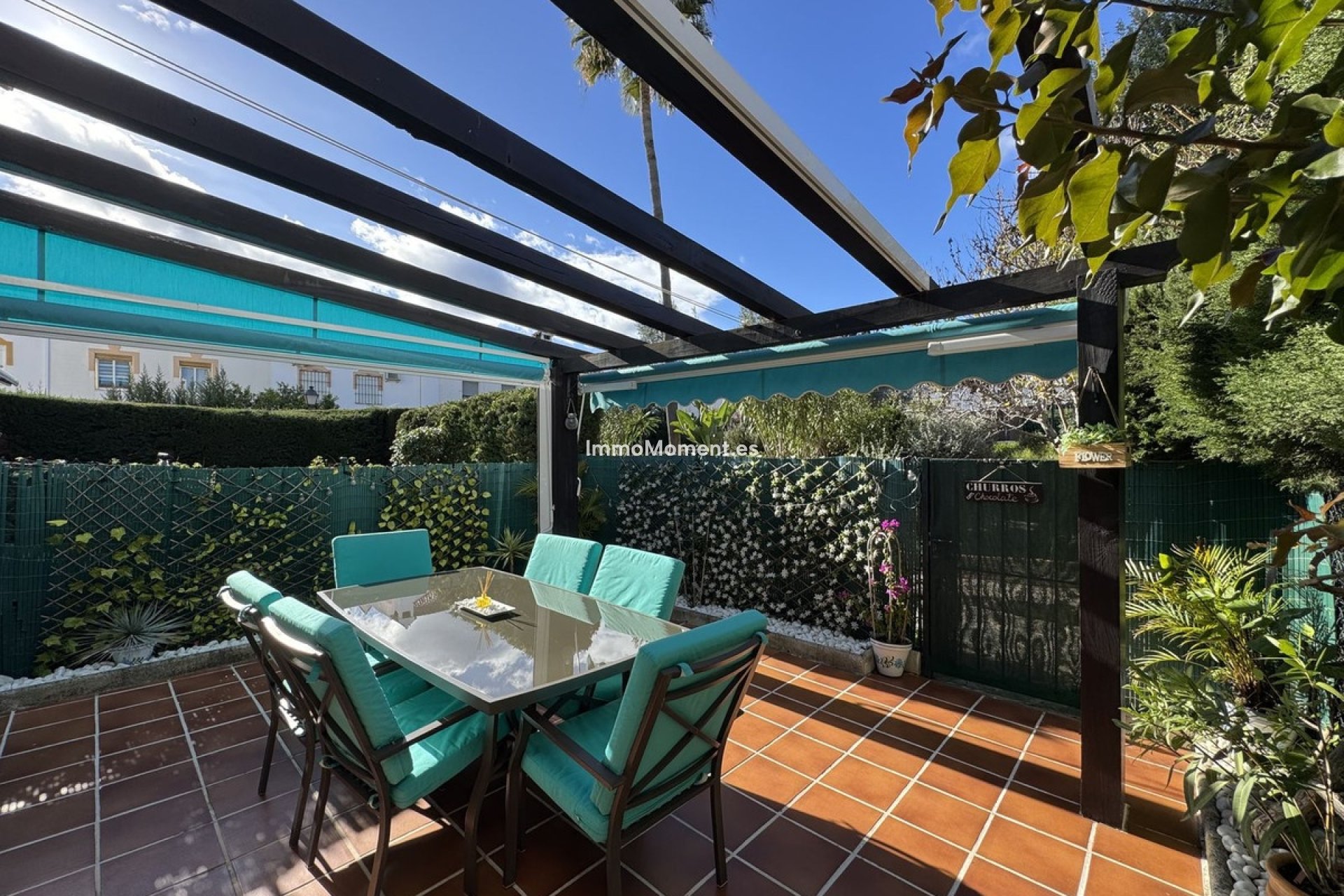 Wiederverkauf - Reihenhaus - Casares - Casares Playa