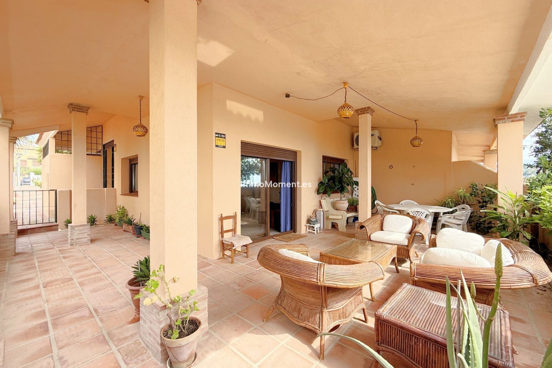 Wiederverkauf - Reihenhaus - Casares - Casares Playa