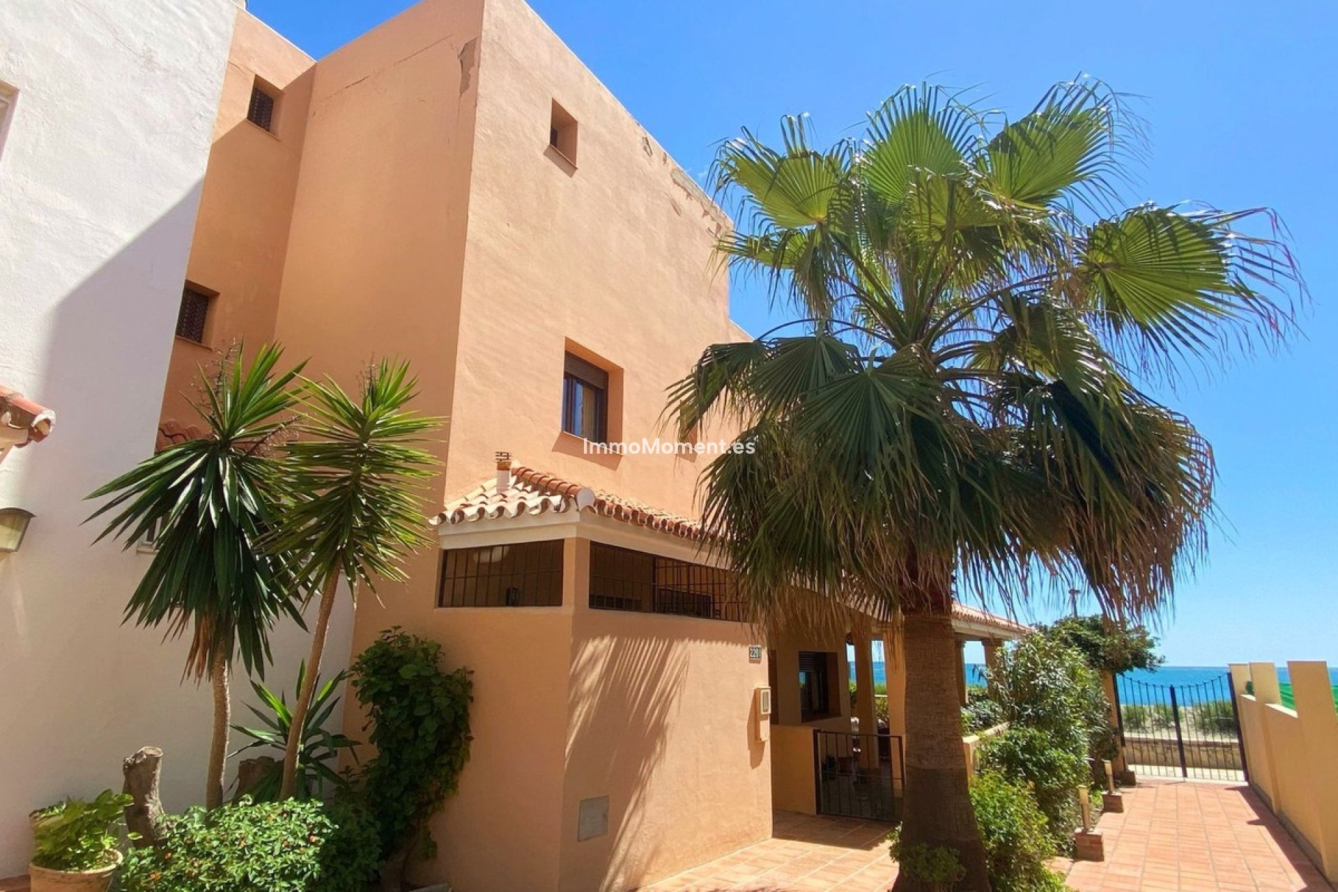 Wiederverkauf - Reihenhaus - Casares - Casares Playa