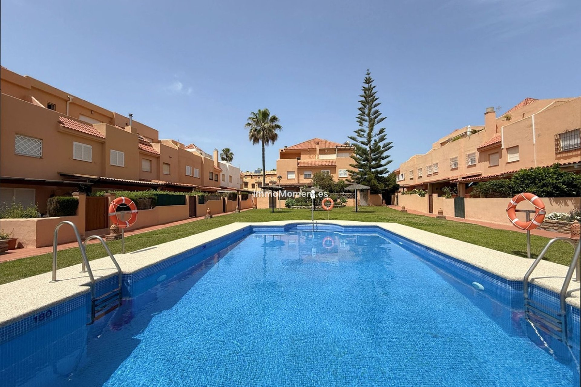 Wiederverkauf - Reihenhaus - Casares - Casares Playa