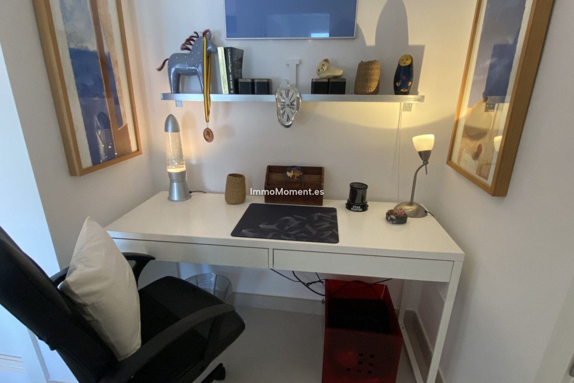 Wiederverkauf - Reihenhaus - Casares - Casares Playa