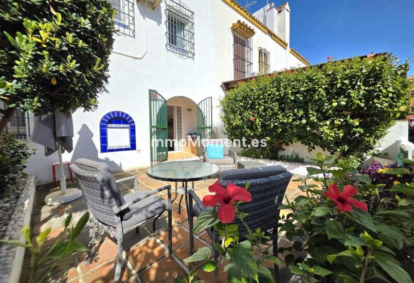 Wiederverkauf - Reihenhaus - Casares - Casares Playa