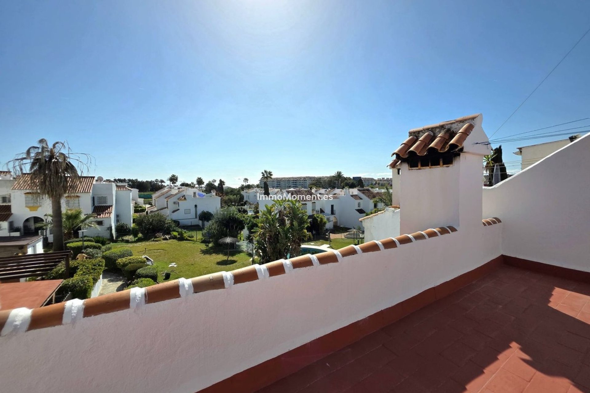 Wiederverkauf - Reihenhaus - Casares - Casares Playa