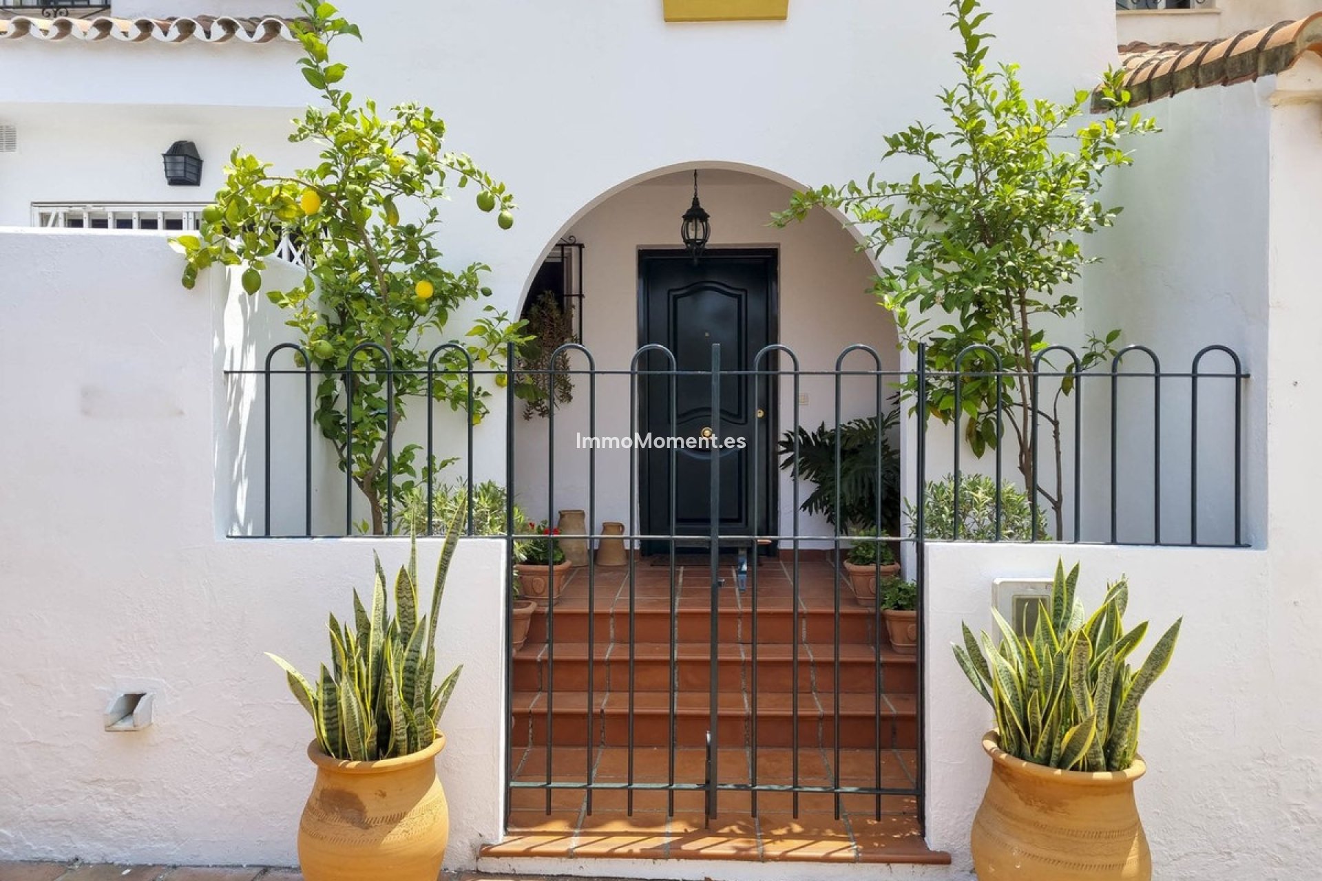 Wiederverkauf - Reihenhaus - Casares - Casares Playa