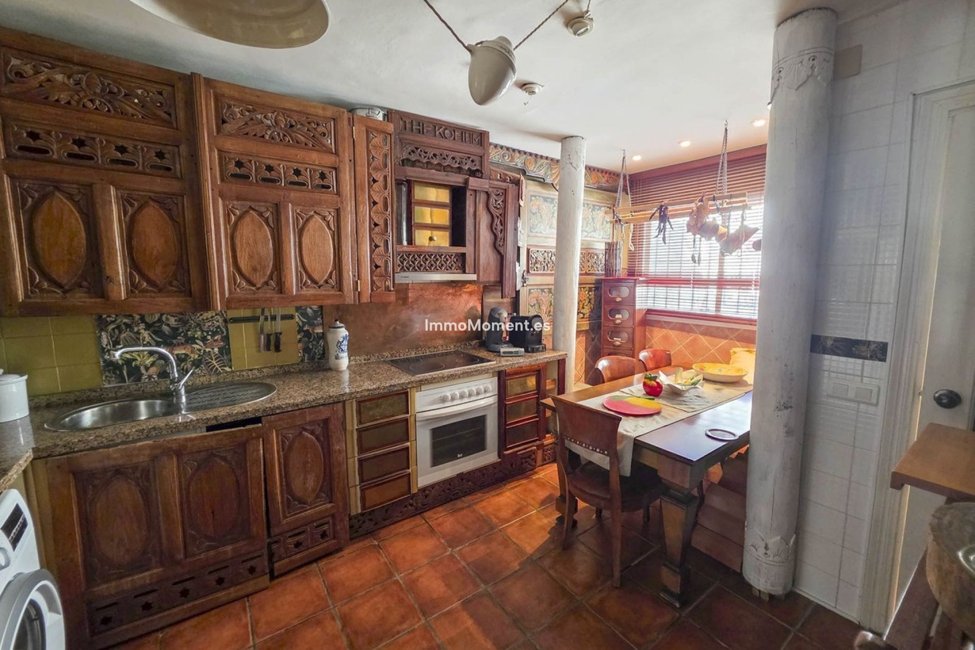 Wiederverkauf - Reihenhaus - Casares - Casares Playa