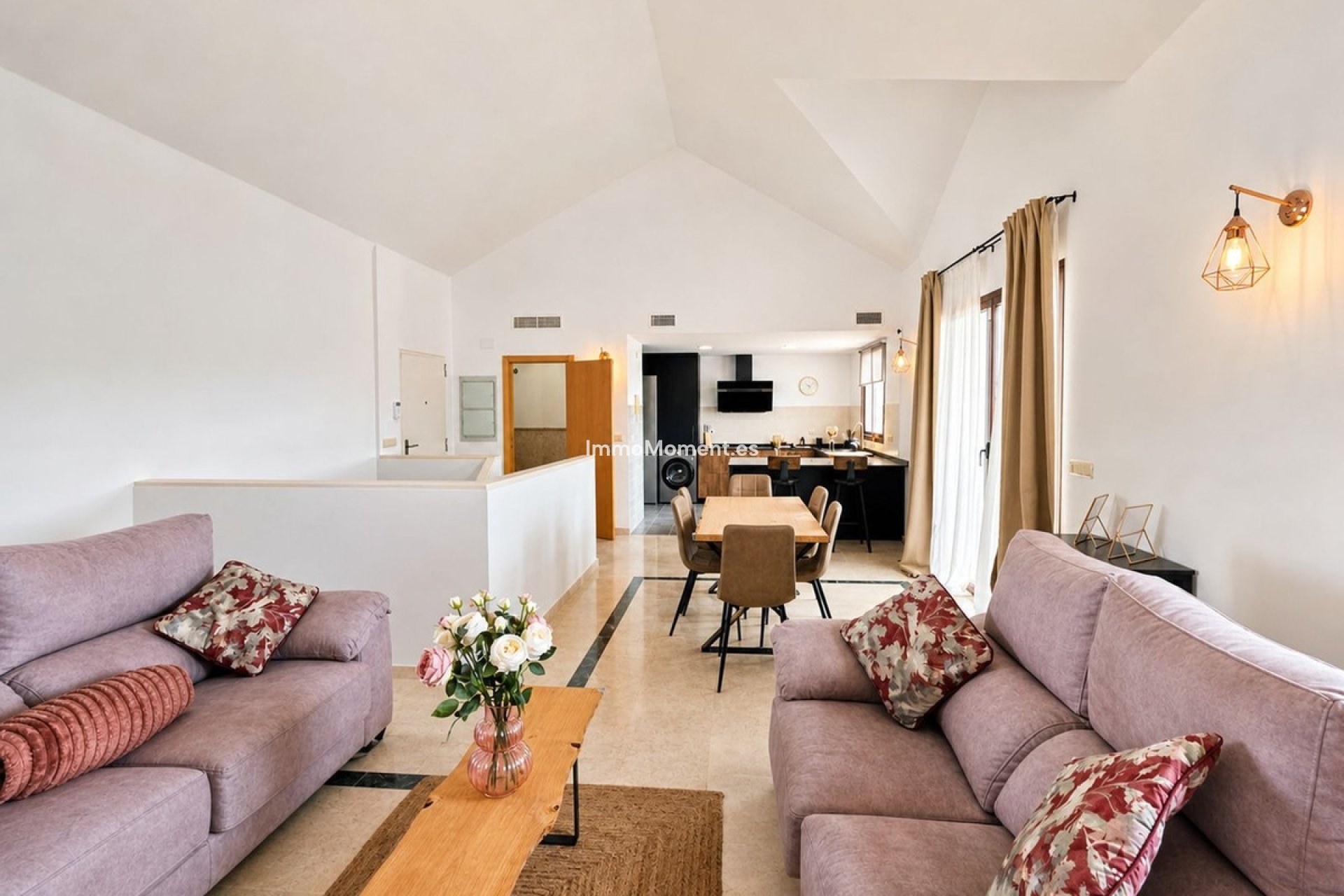 Wiederverkauf - Reihenhaus - Casares - Casares Playa