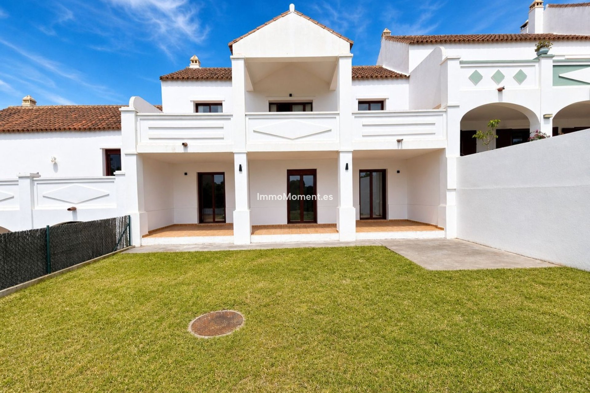 Wiederverkauf - Reihenhaus - Casares - Casares Playa