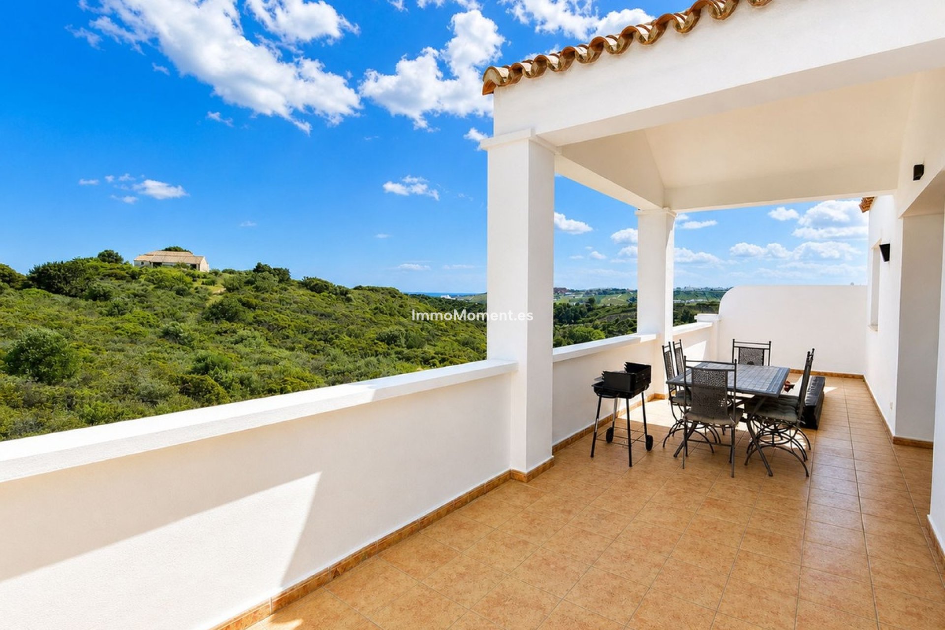 Wiederverkauf - Reihenhaus - Casares - Casares Playa
