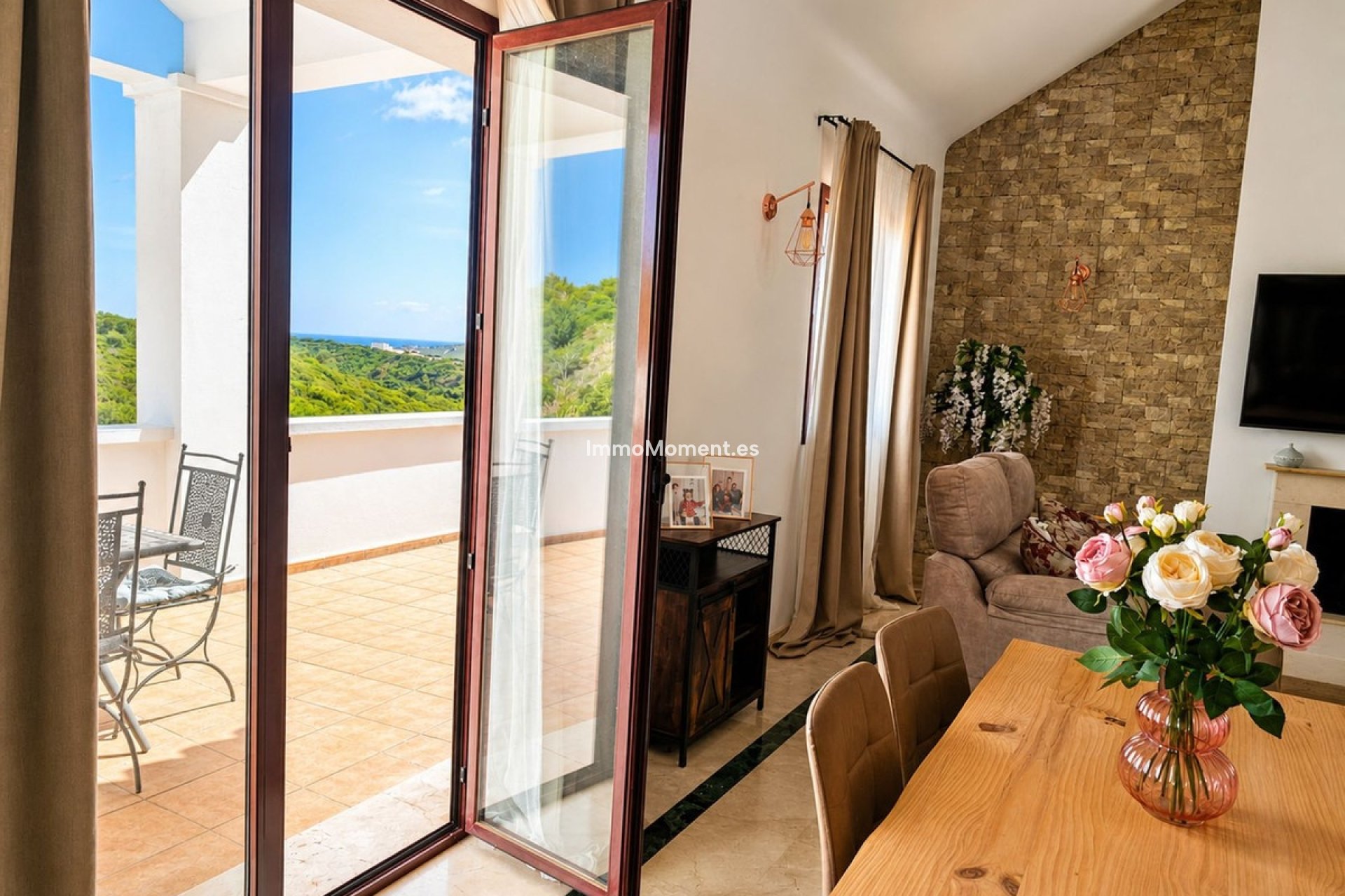 Wiederverkauf - Reihenhaus - Casares - Casares Playa