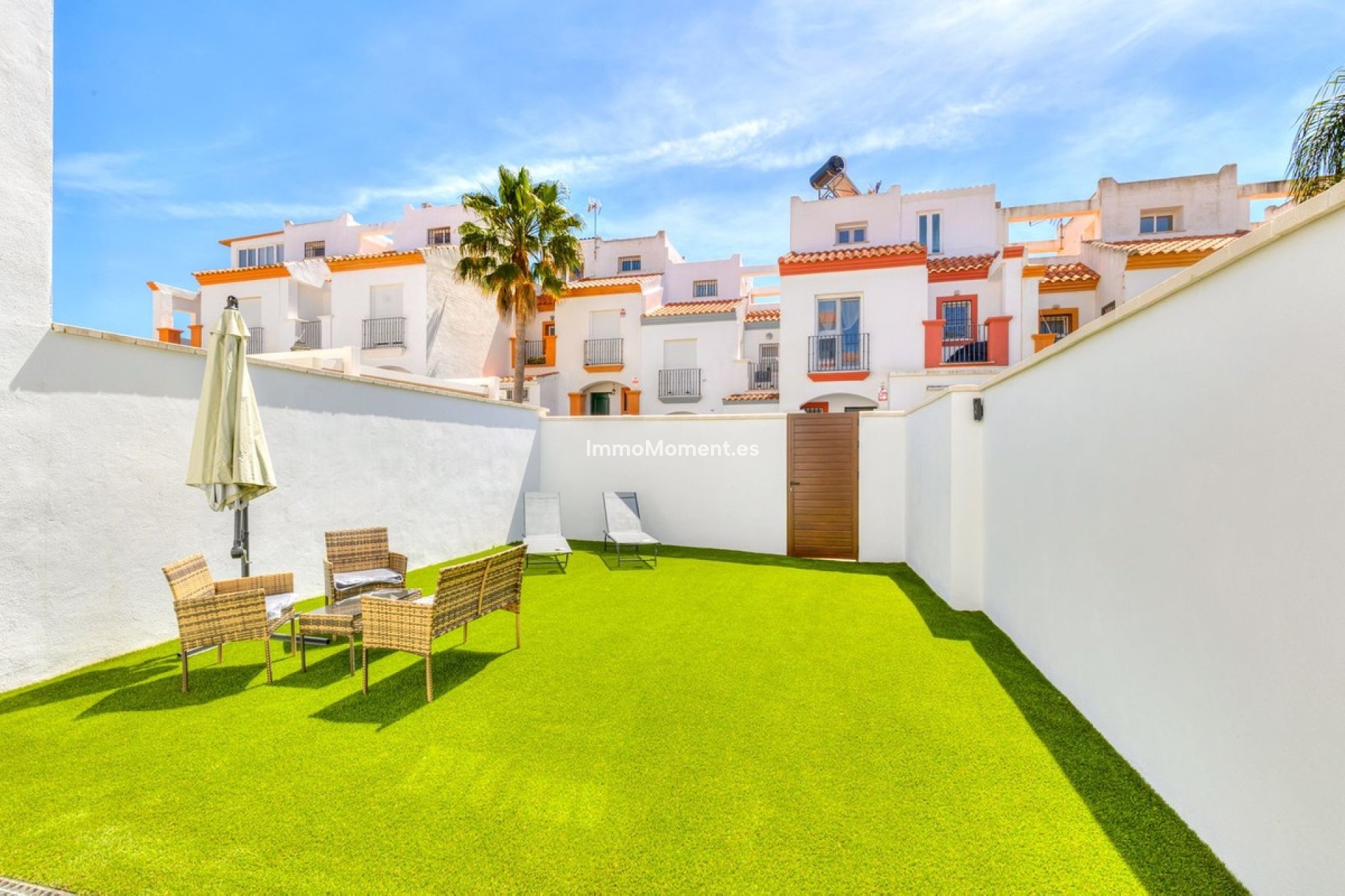 Wiederverkauf - Reihenhaus - Casares - Casares Playa
