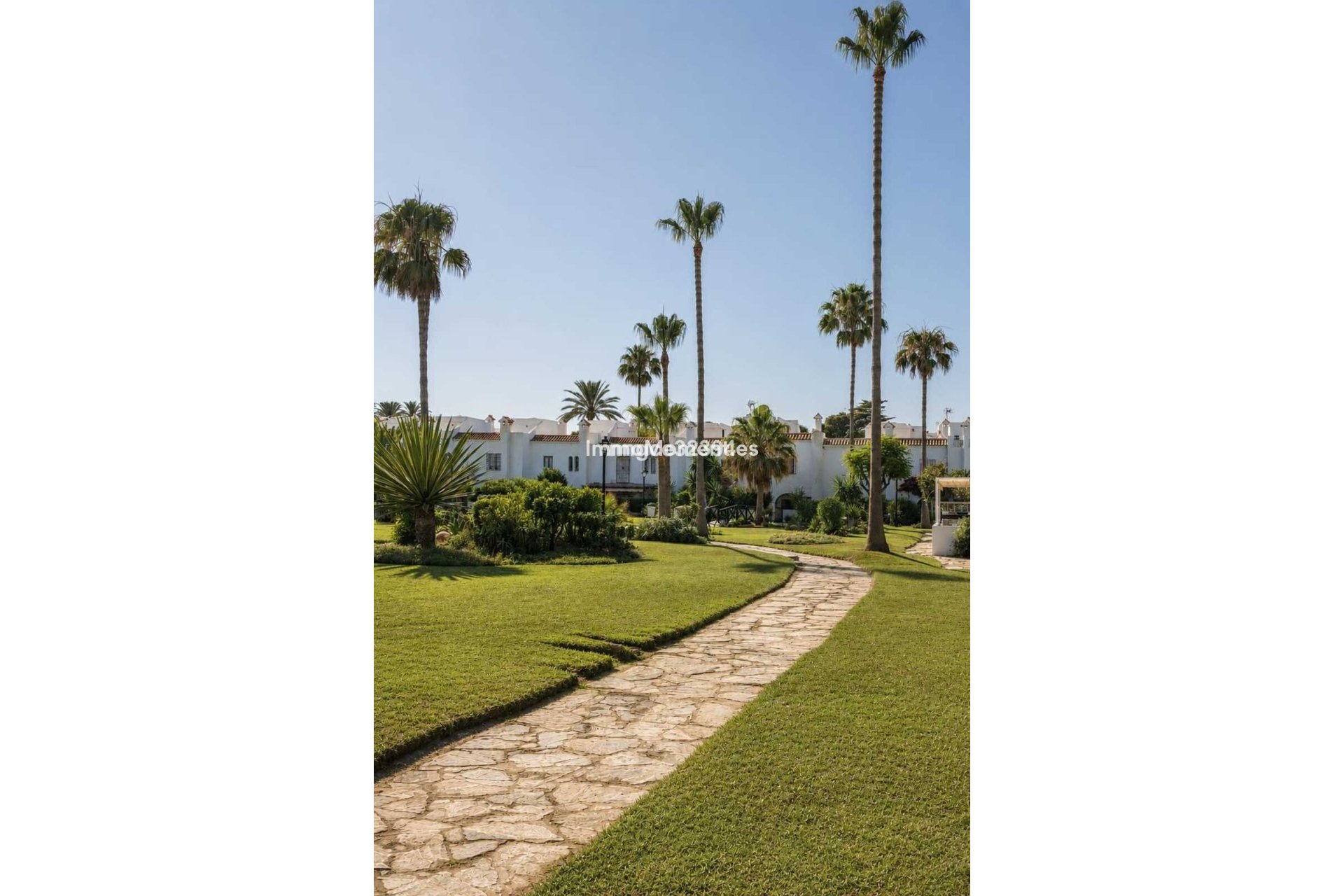 Wiederverkauf - Reihenhaus - Casares - Casares Playa