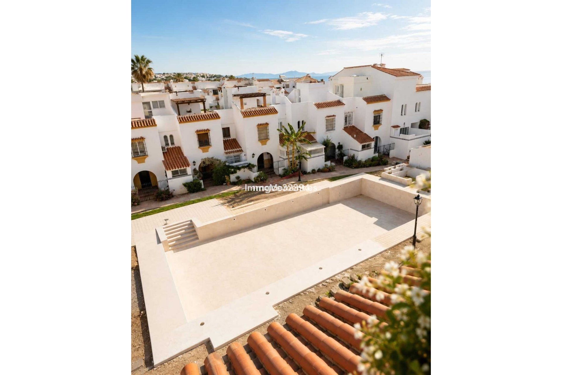 Wiederverkauf - Reihenhaus - Casares - Casares Playa