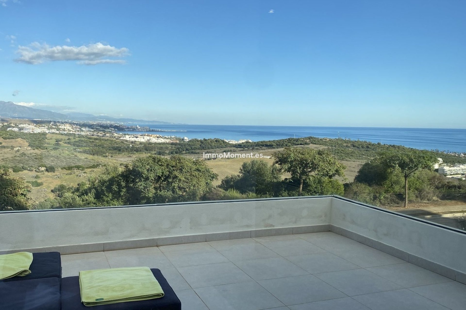 Wiederverkauf - Reihenhaus - Casares - Casares Playa