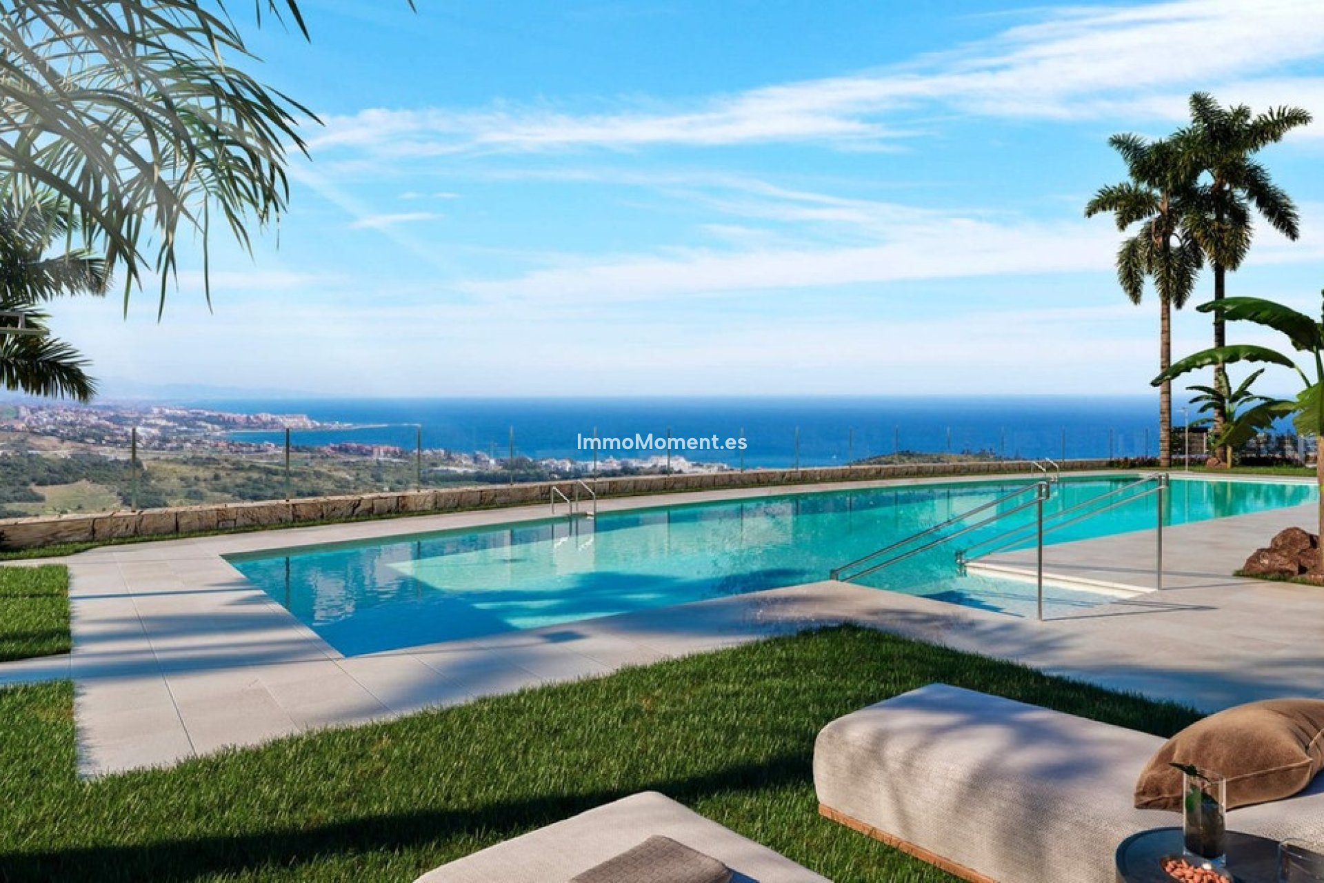 Wiederverkauf - Reihenhaus - Casares - Casares Playa