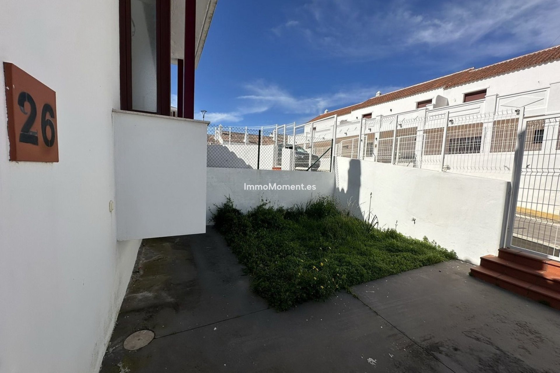 Wiederverkauf - Reihenhaus - Casares - Doña Julia