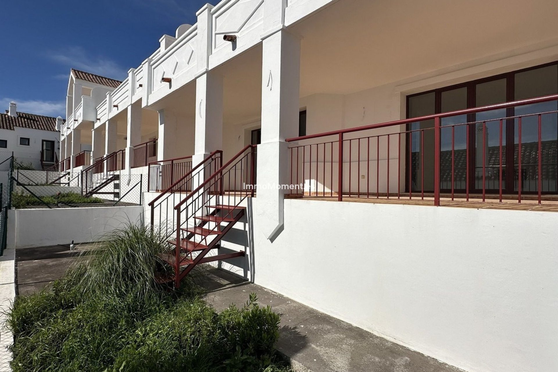 Wiederverkauf - Reihenhaus - Casares - Doña Julia