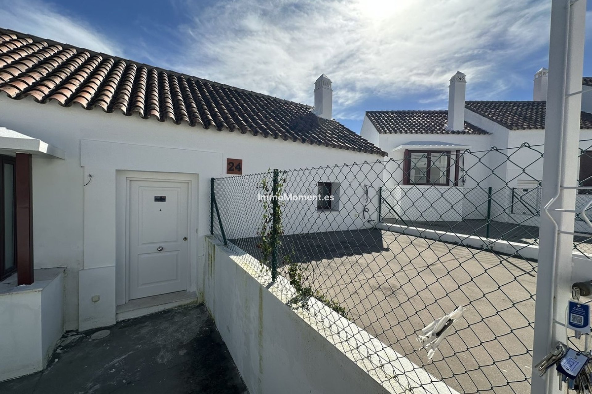 Wiederverkauf - Reihenhaus - Casares - Doña Julia