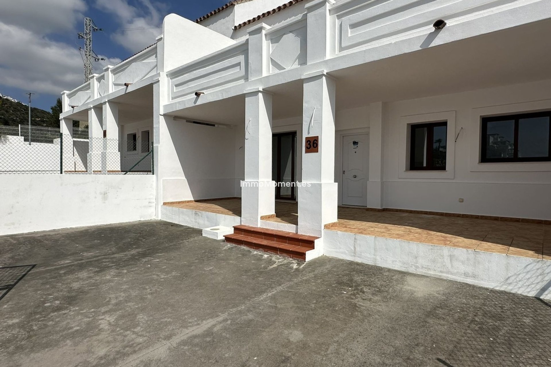 Wiederverkauf - Reihenhaus - Casares - Doña Julia