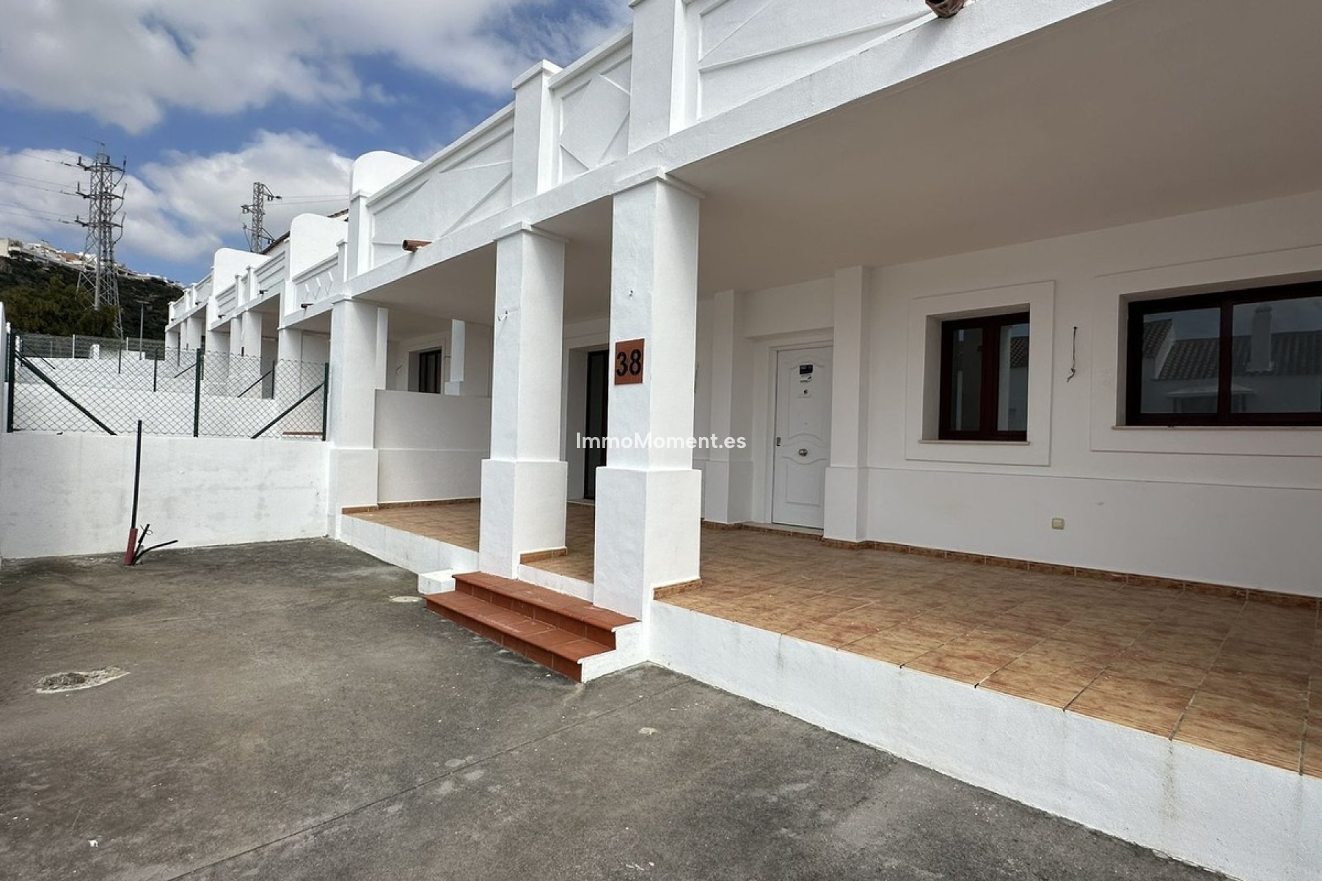 Wiederverkauf - Reihenhaus - Casares - Doña Julia