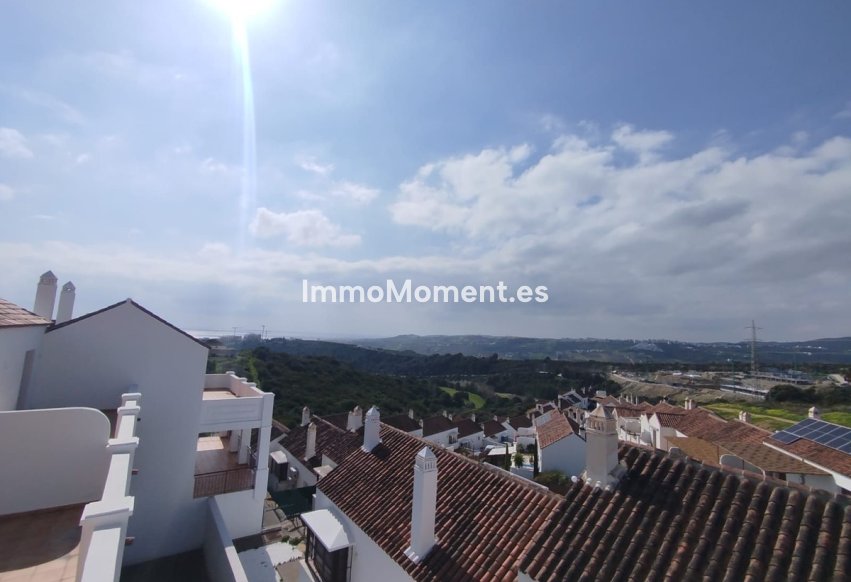 Wiederverkauf - Reihenhaus - Casares - Doña Julia