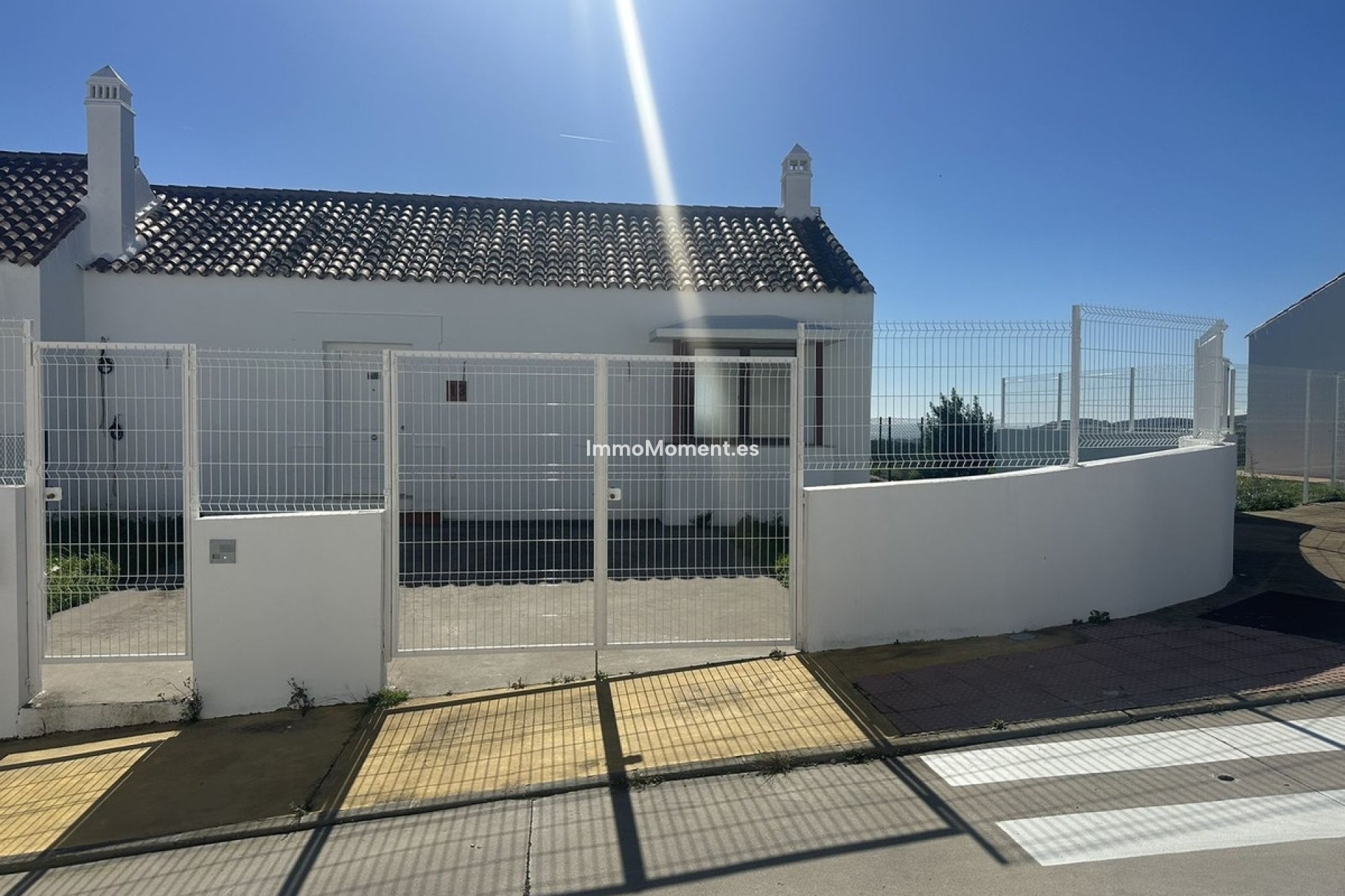 Wiederverkauf - Reihenhaus - Casares - Doña Julia