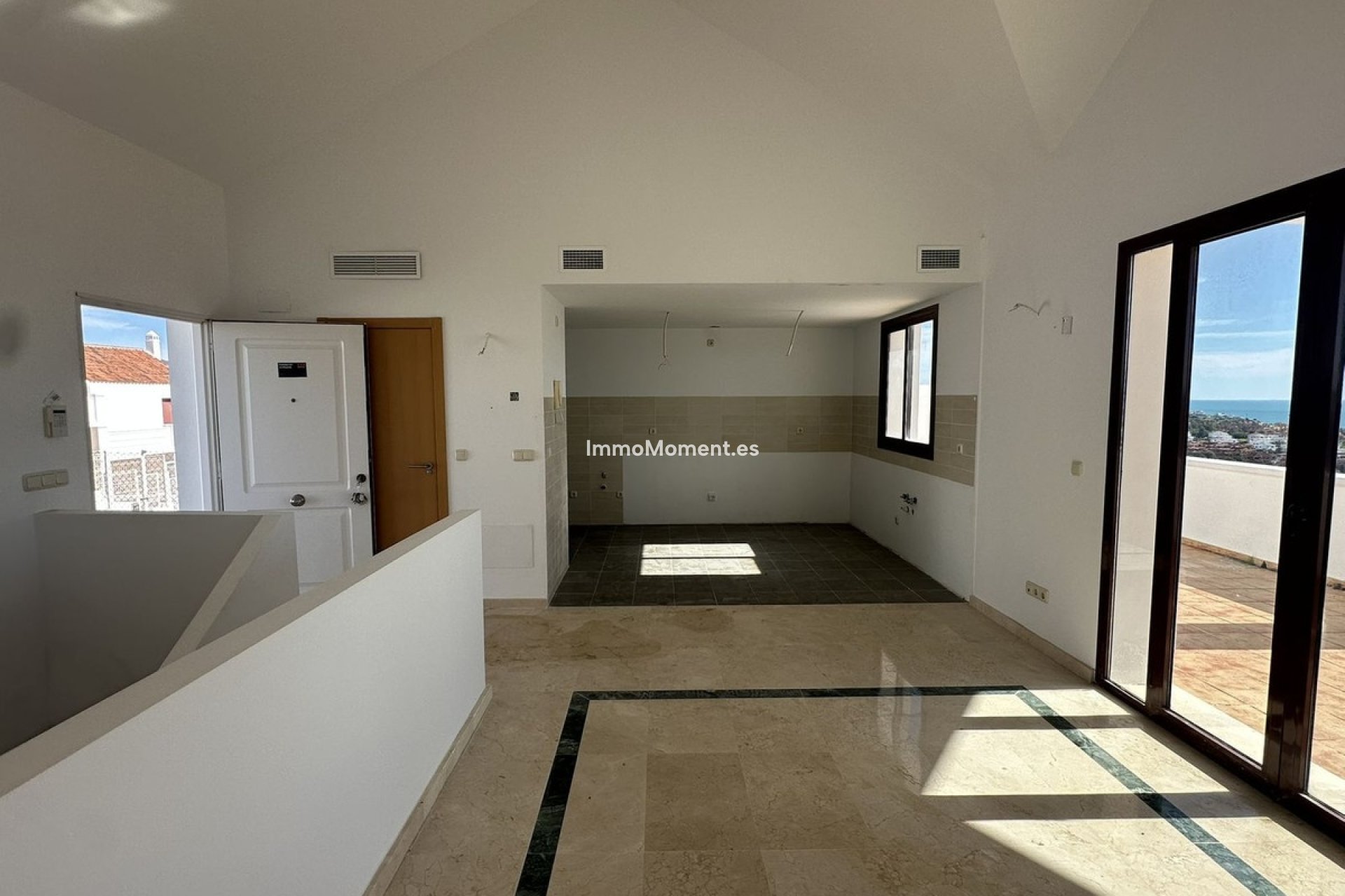 Wiederverkauf - Reihenhaus - Casares - Doña Julia