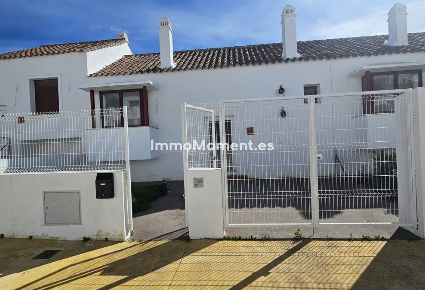 Wiederverkauf - Reihenhaus - Casares - Doña Julia