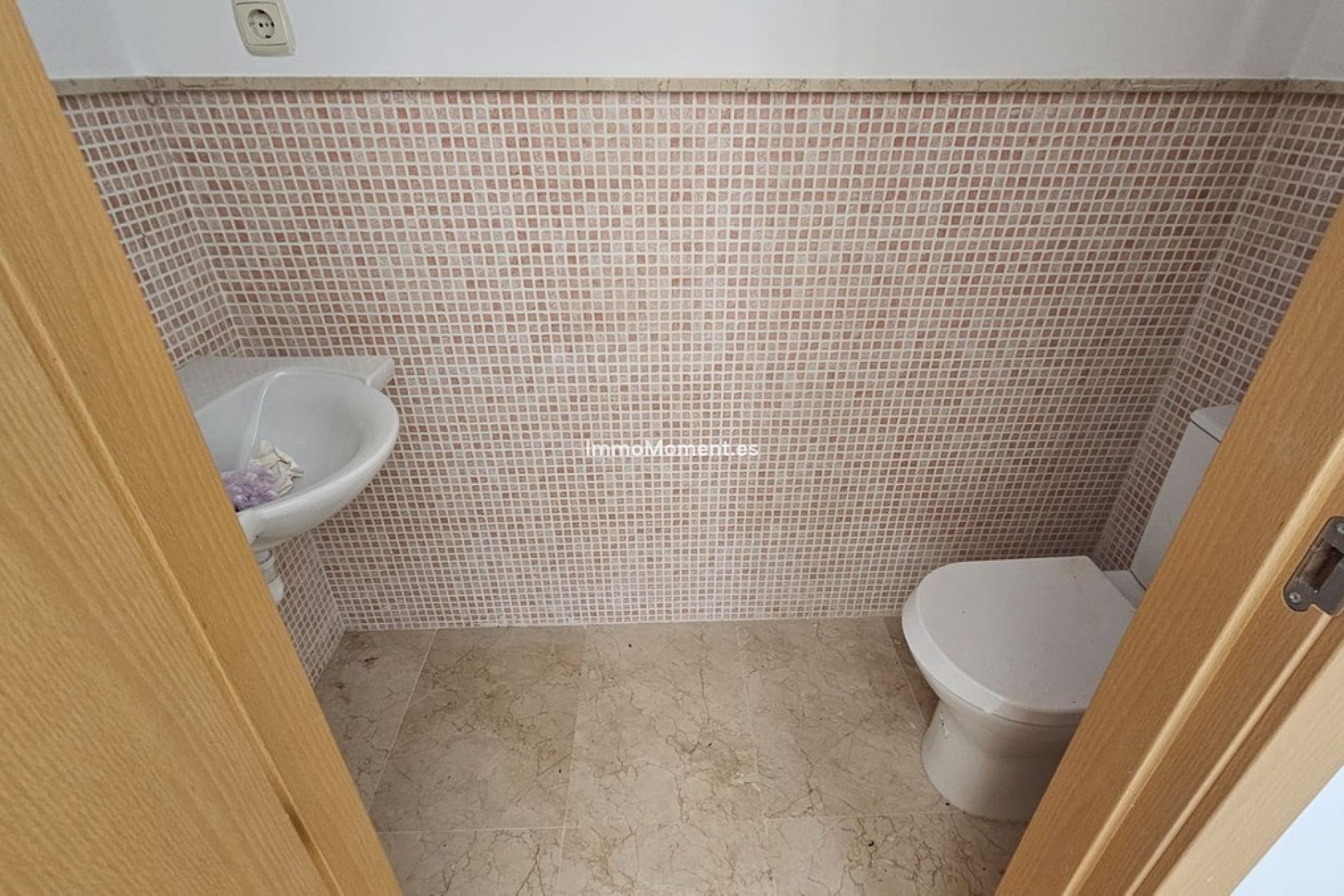 Wiederverkauf - Reihenhaus - Casares - Doña Julia