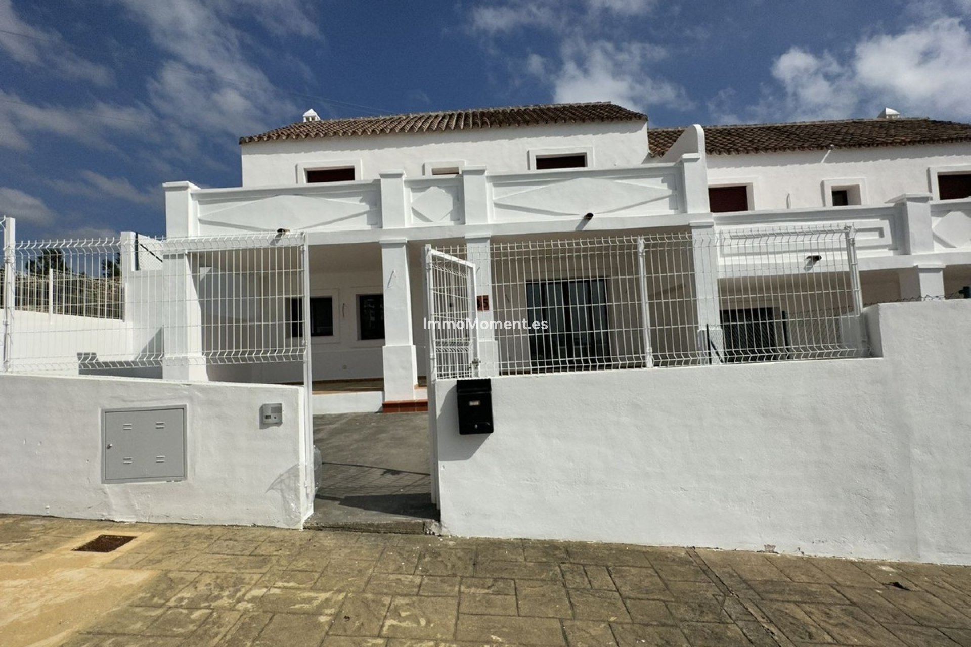 Wiederverkauf - Reihenhaus - Casares - Doña Julia