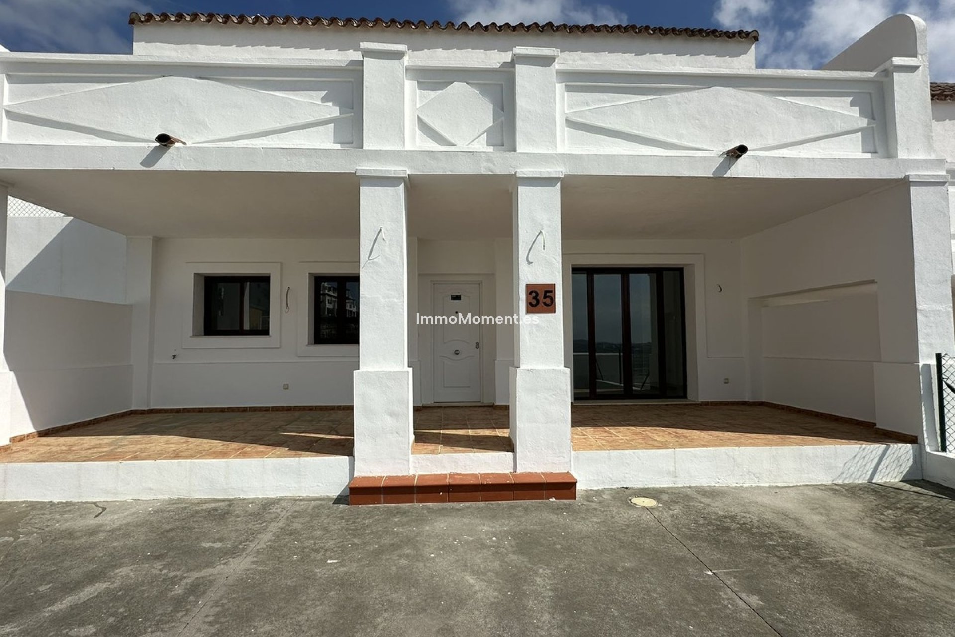 Wiederverkauf - Reihenhaus - Casares - Doña Julia