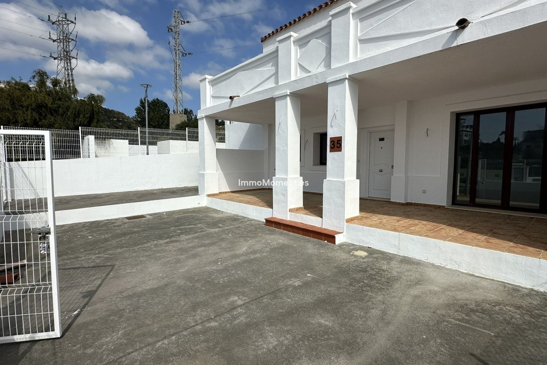 Wiederverkauf - Reihenhaus - Casares - Doña Julia