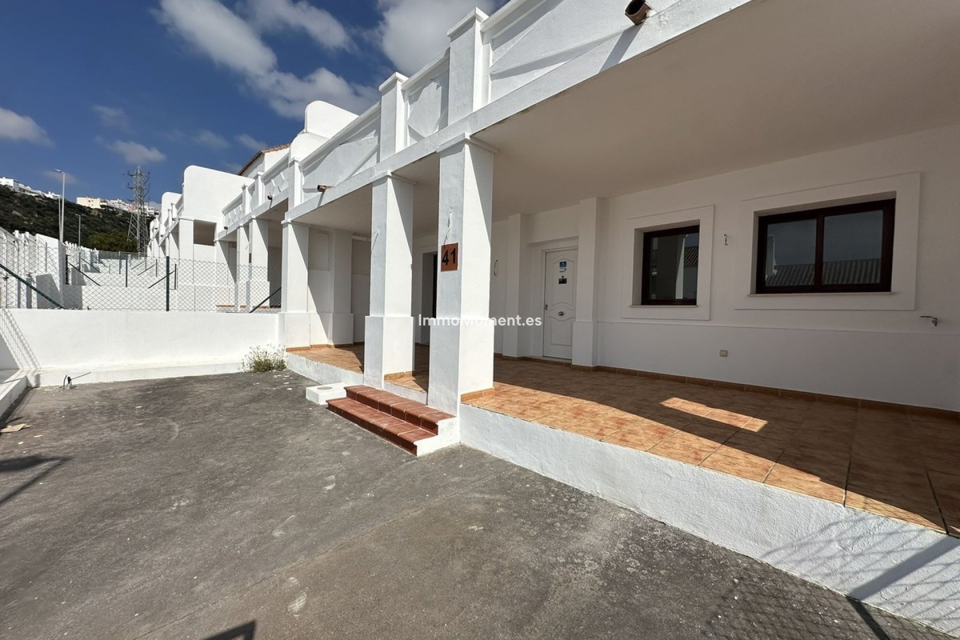 Wiederverkauf - Reihenhaus - Casares - Doña Julia