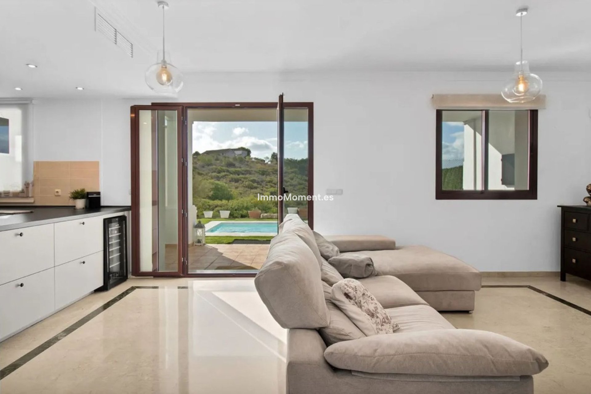 Wiederverkauf - Reihenhaus - Casares - Doña Julia