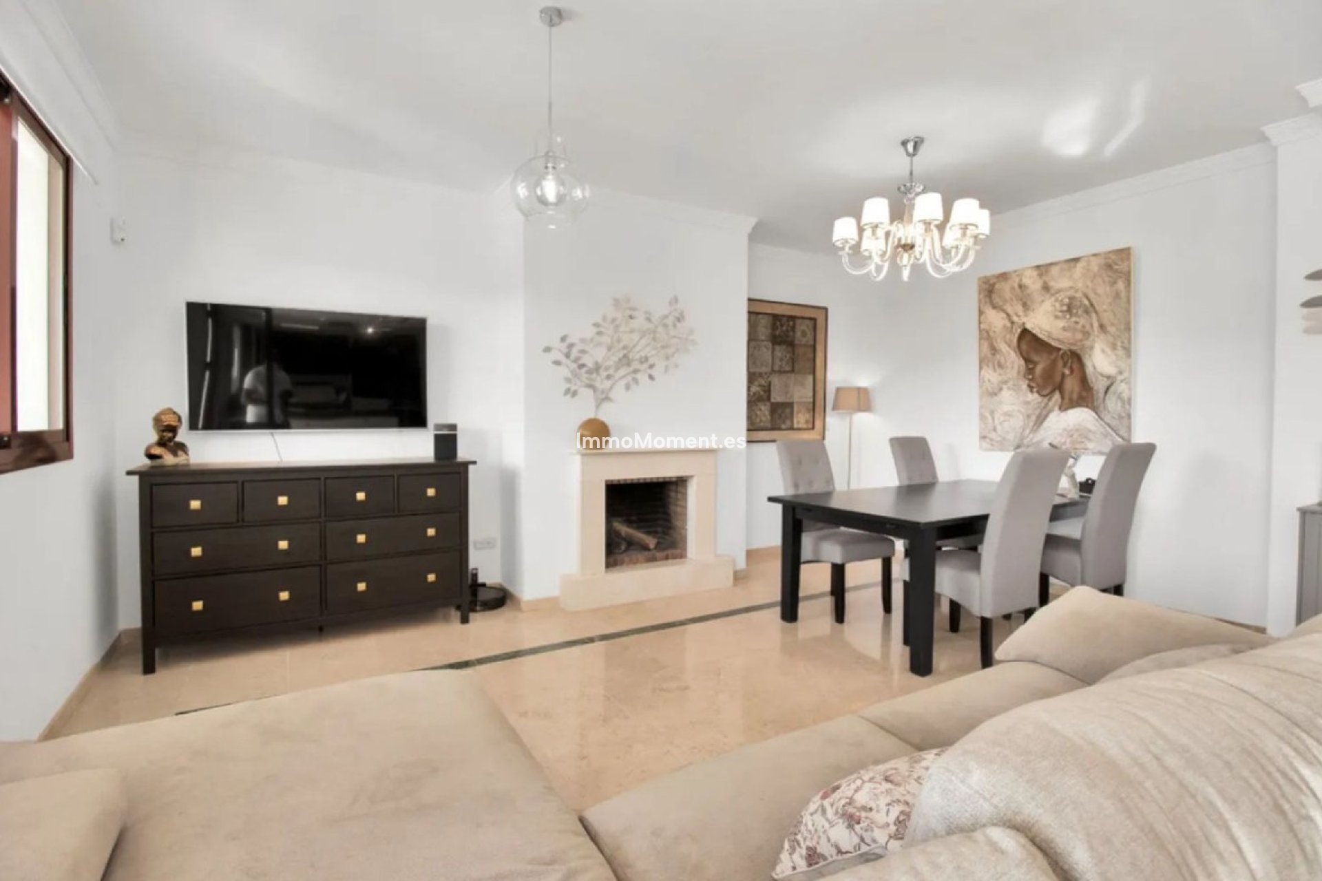 Wiederverkauf - Reihenhaus - Casares - Doña Julia