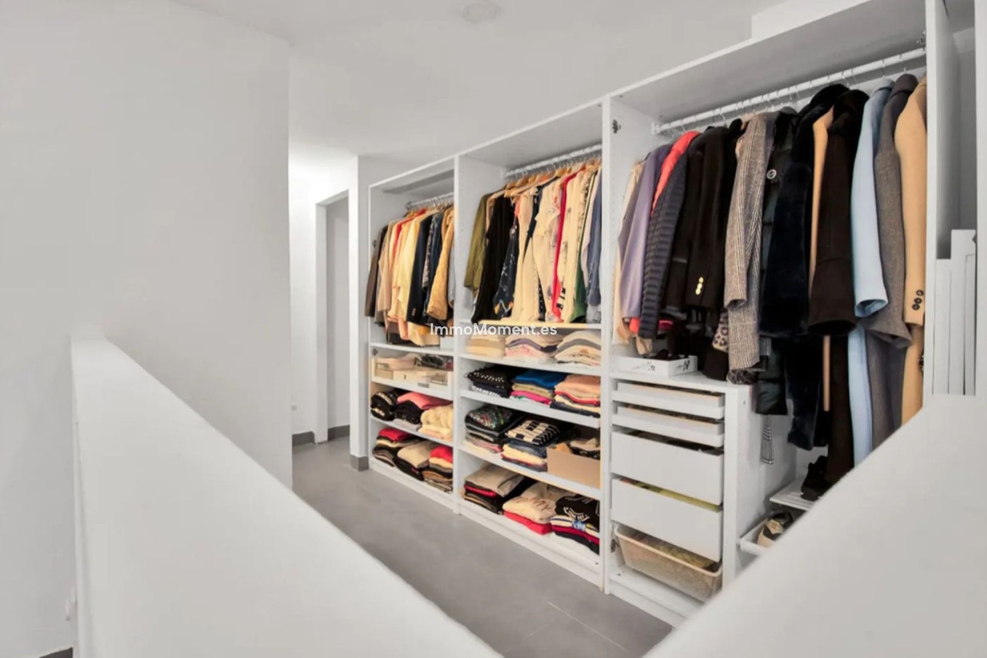 Wiederverkauf - Reihenhaus - Casares - Doña Julia