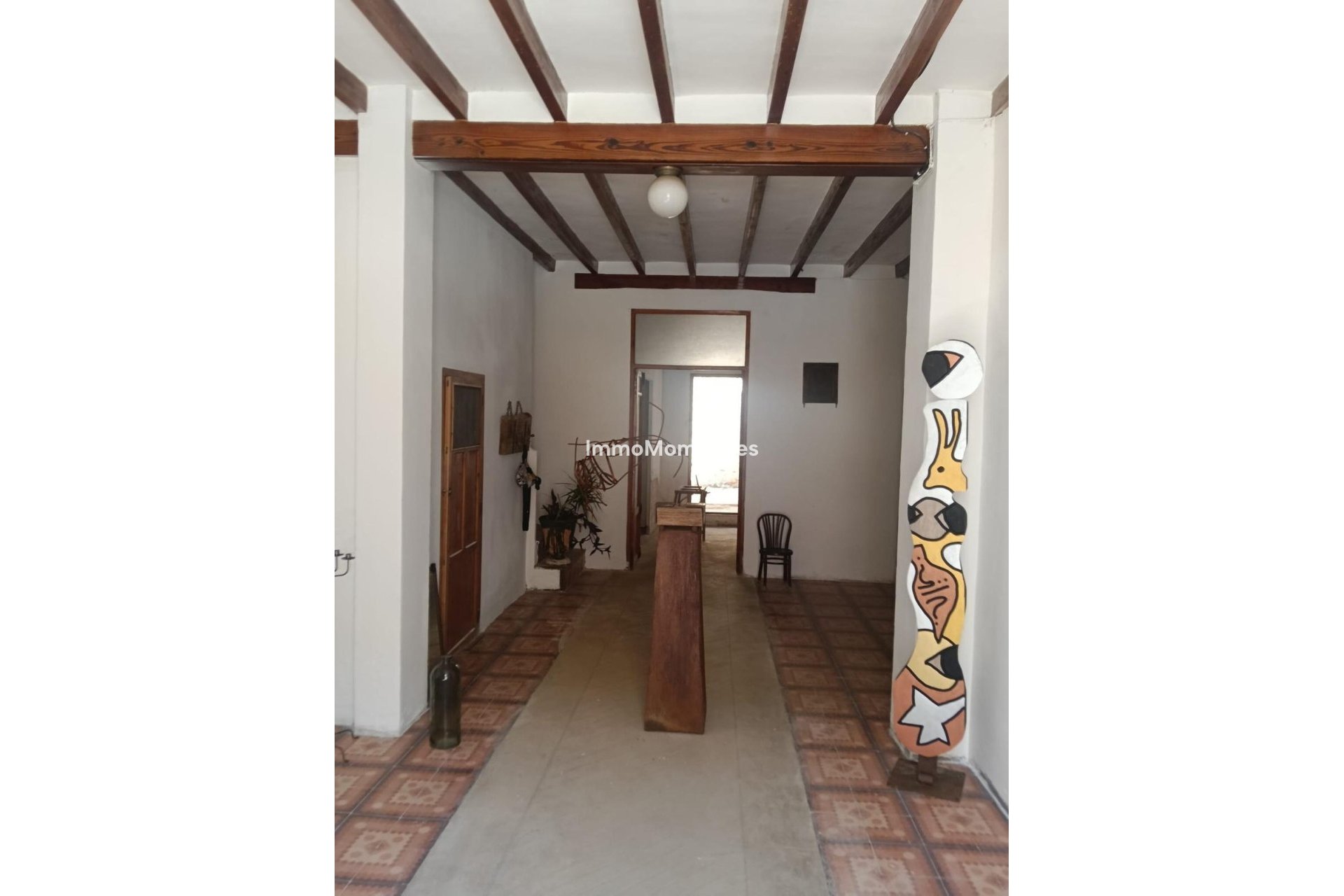 Wiederverkauf - Reihenhaus - Denia - Jesús Pobre